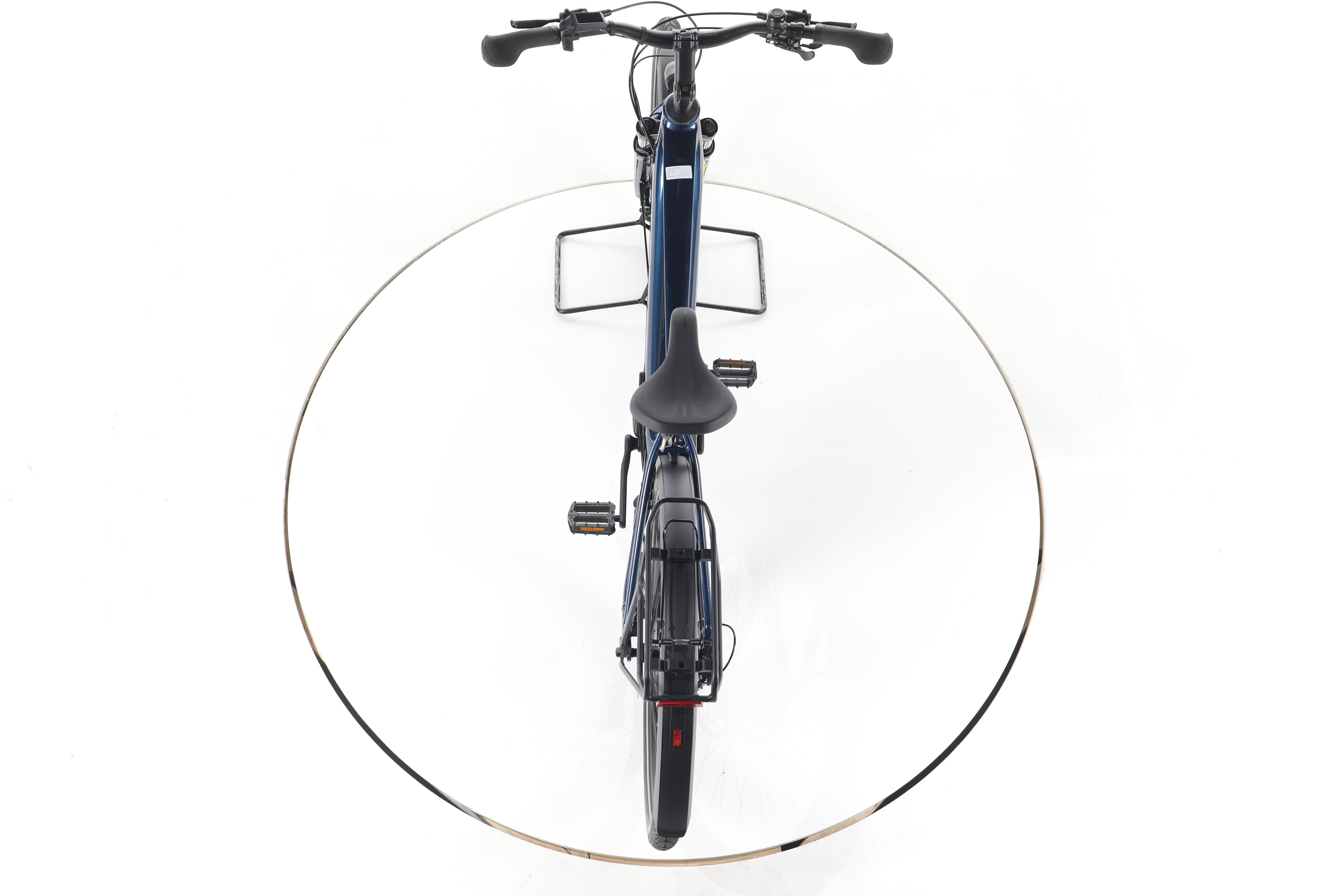Cube Touring Hybrid ONE Trekking E-Bike 2024 - Image 22