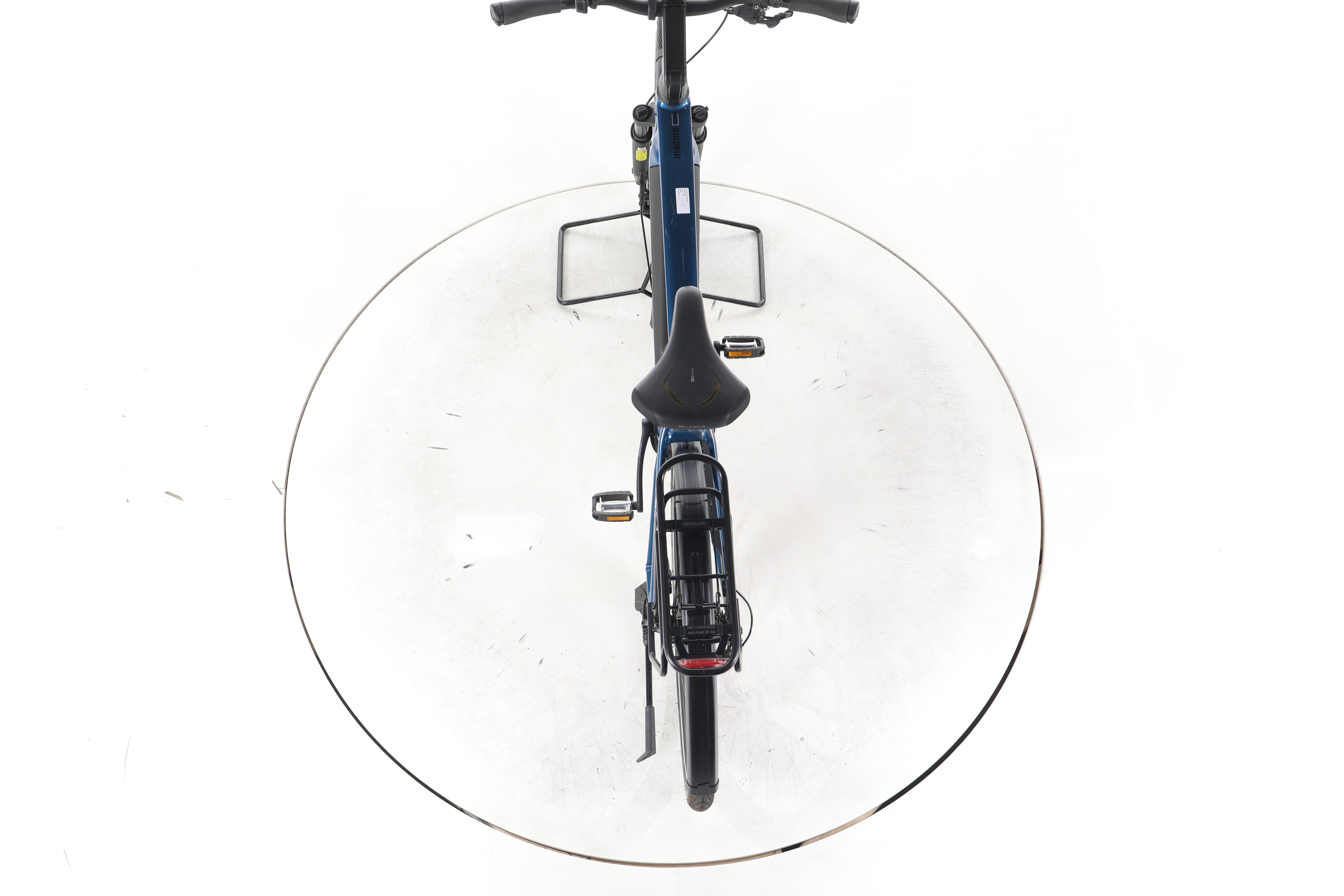 KTM Macina Style 730 Trekking E-Bike - Image 22