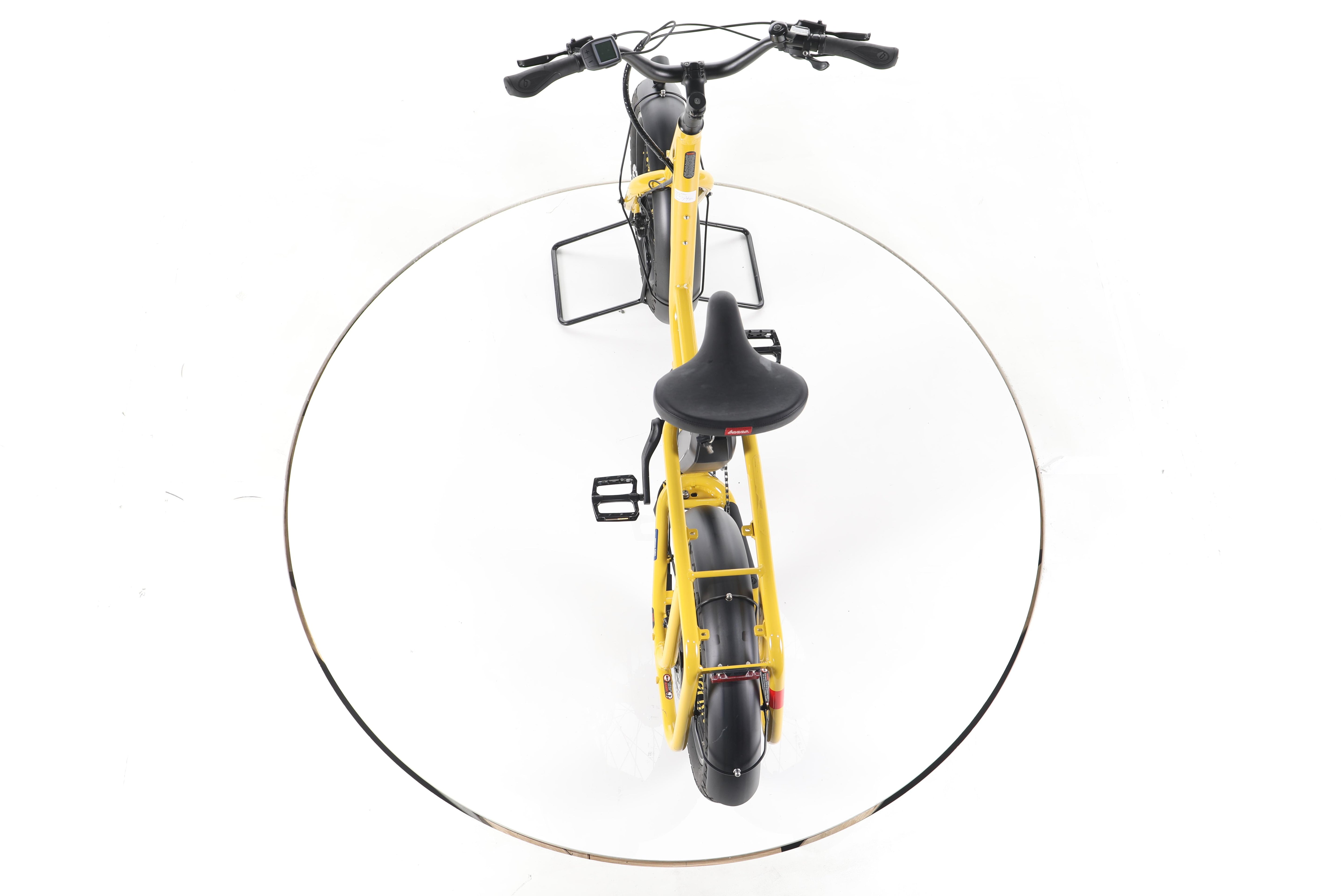 Benno Bikes RemiDemi9D Kompakt E-Bike Tiefeinsteiger - Image 22