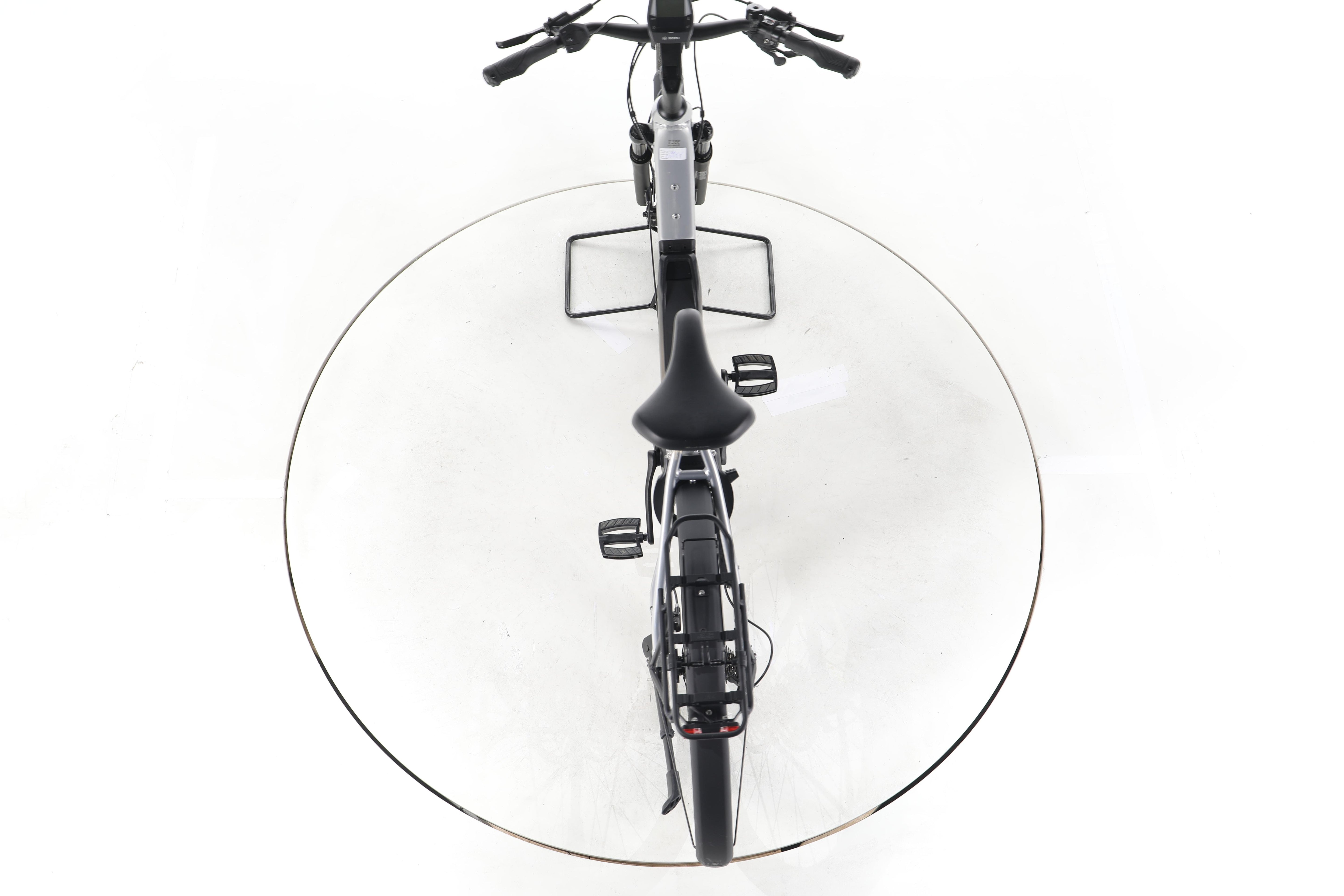 Brennabor T-38e Trekking E-Bike Tiefeinsteiger - Image 22