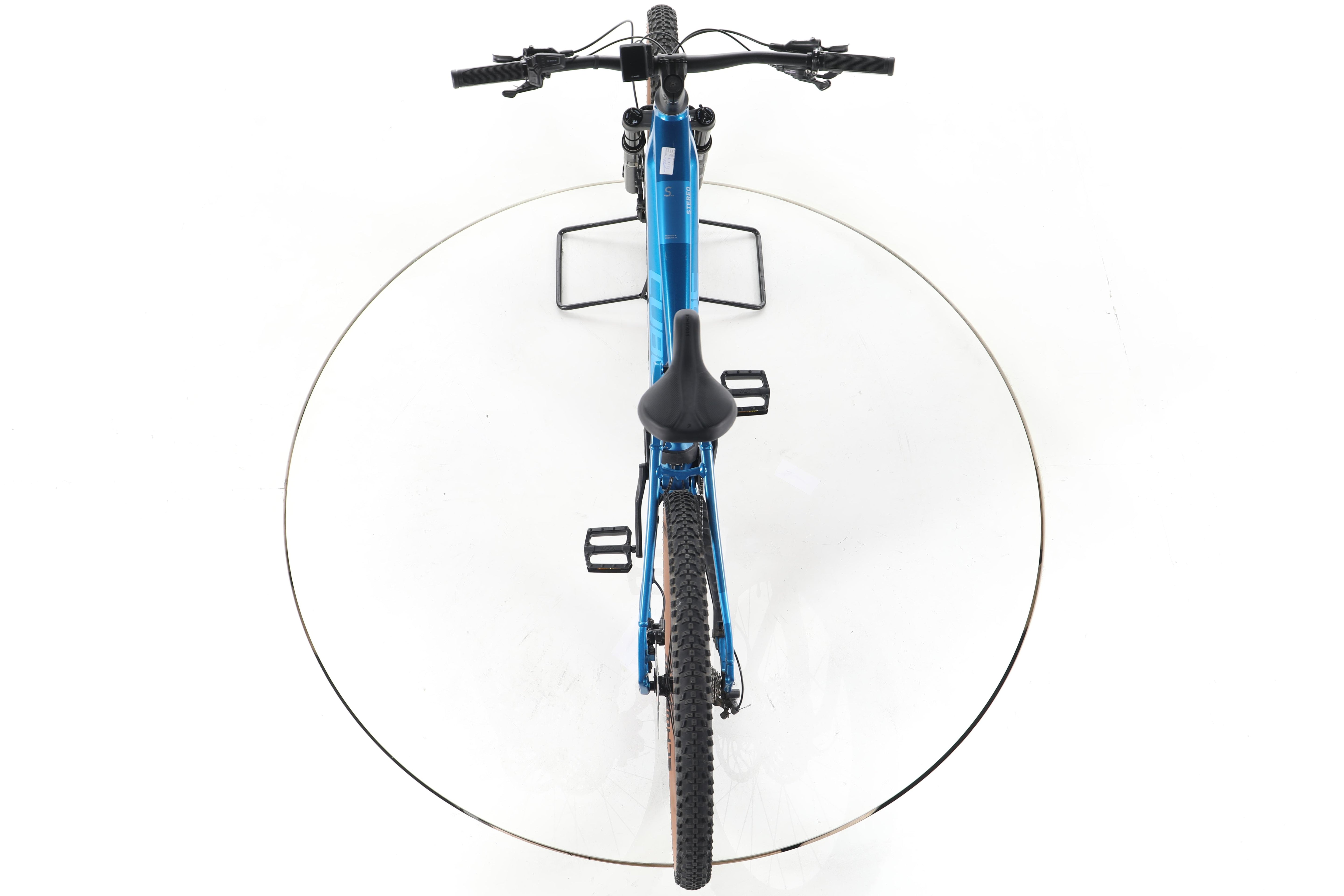 Cube Stereo Hybrid 120 SLX Fully E-Bike 2023 - Image 22