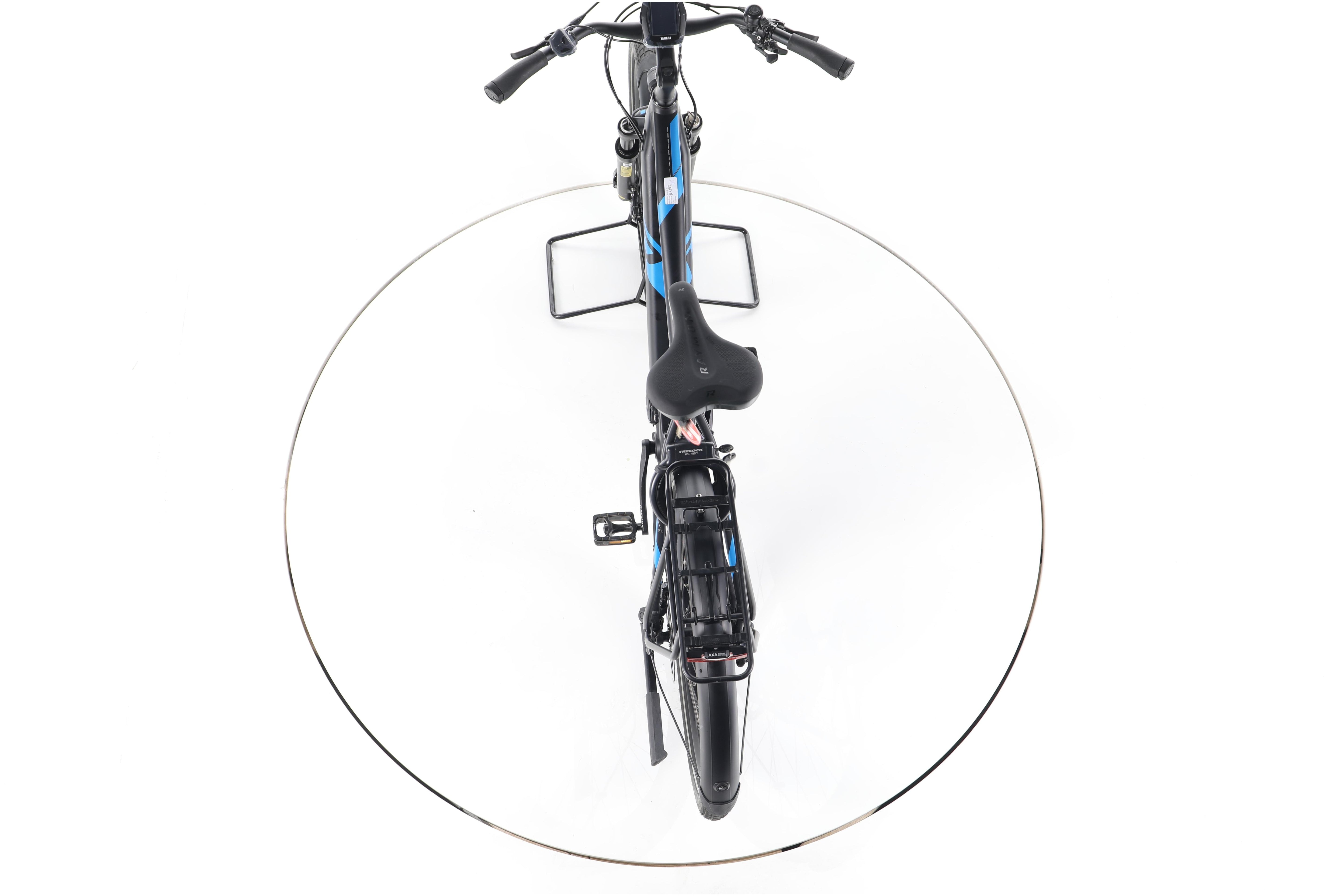 R Raymon TourRay E 8.0 Trekking E-Bike - Image 22