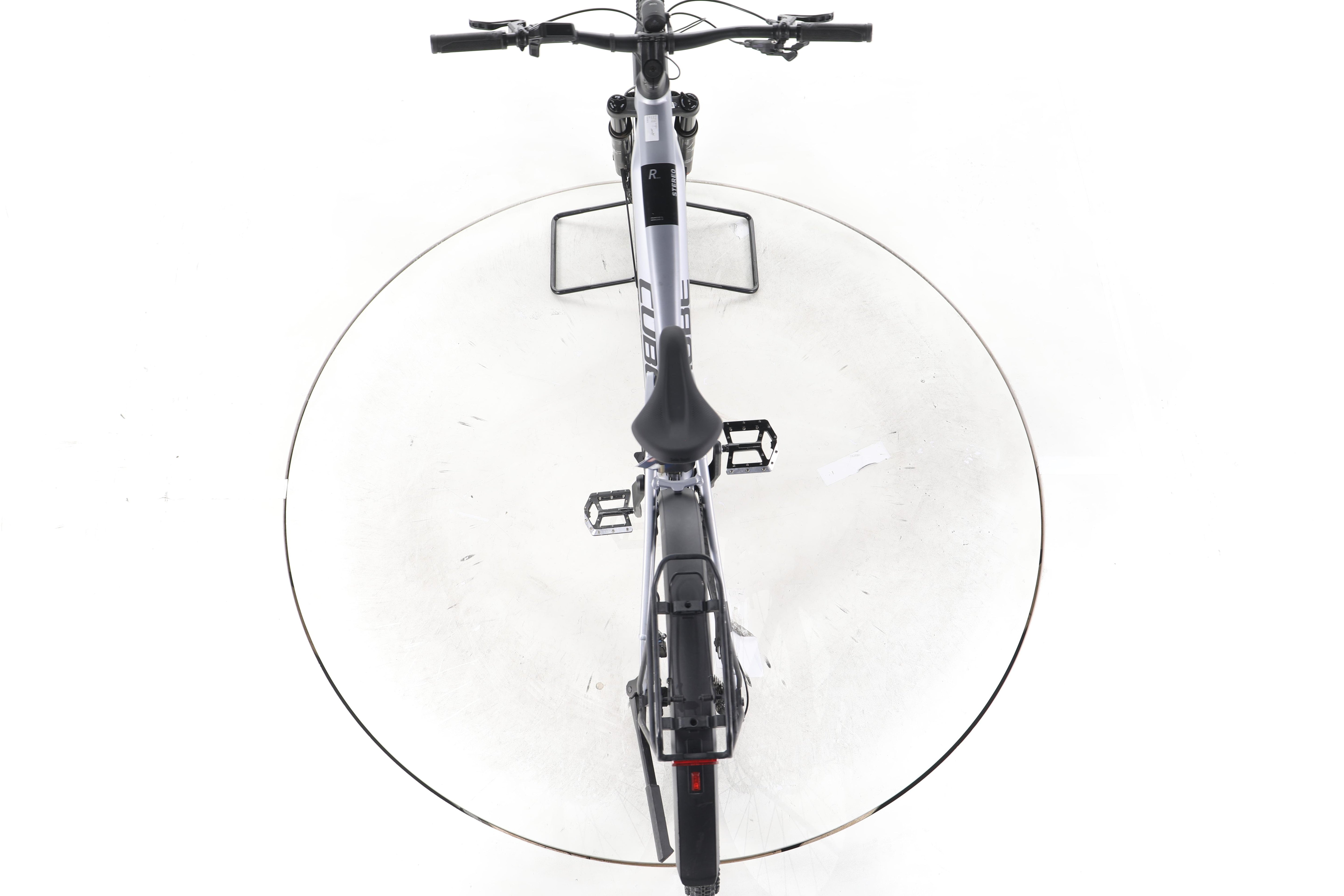 Cube Stereo Hybrid 120 Race Allroad SUV E-Bike - Image 22