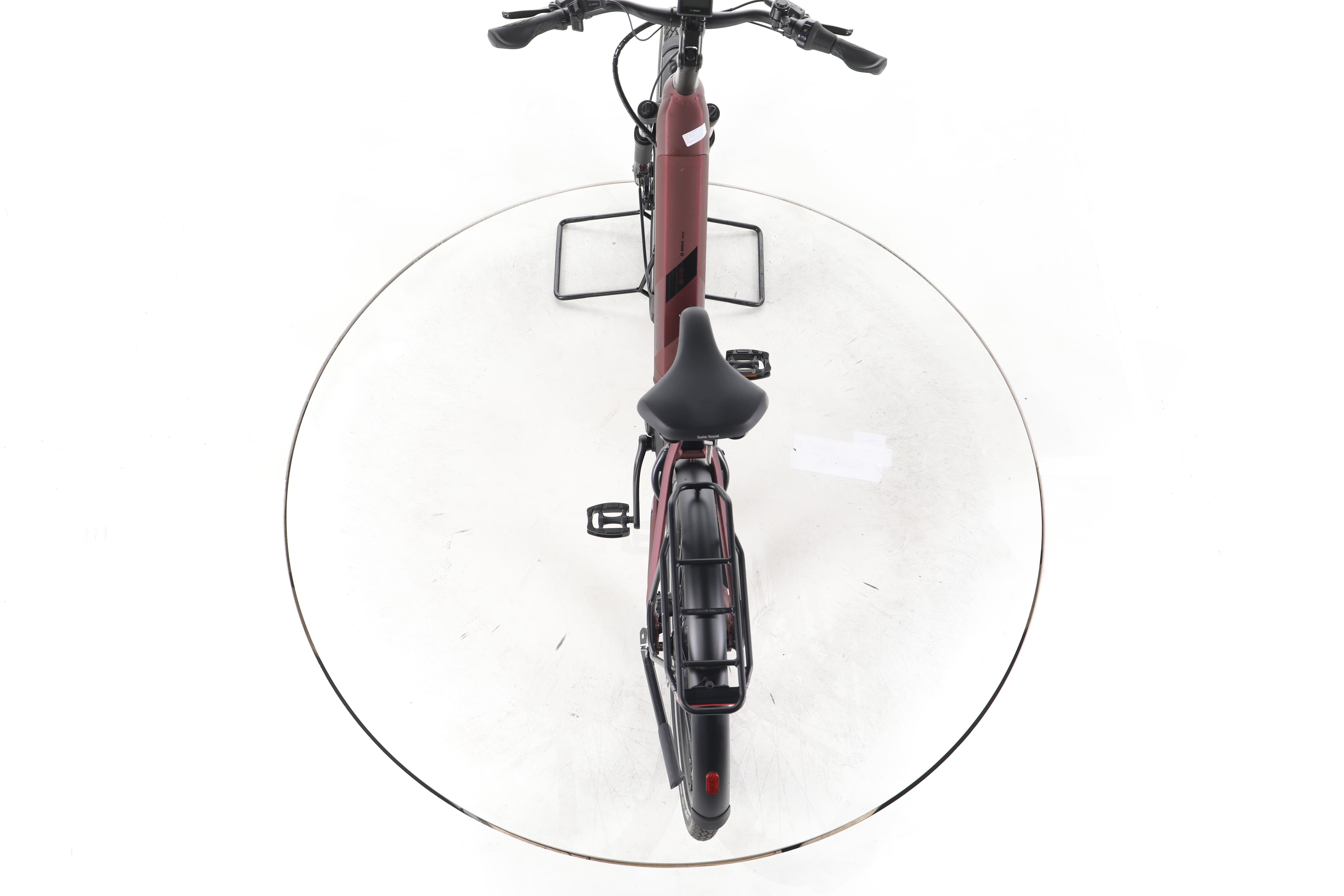 Pegasus Solero EVO City E-Bike Tiefeinsteiger - Image 22