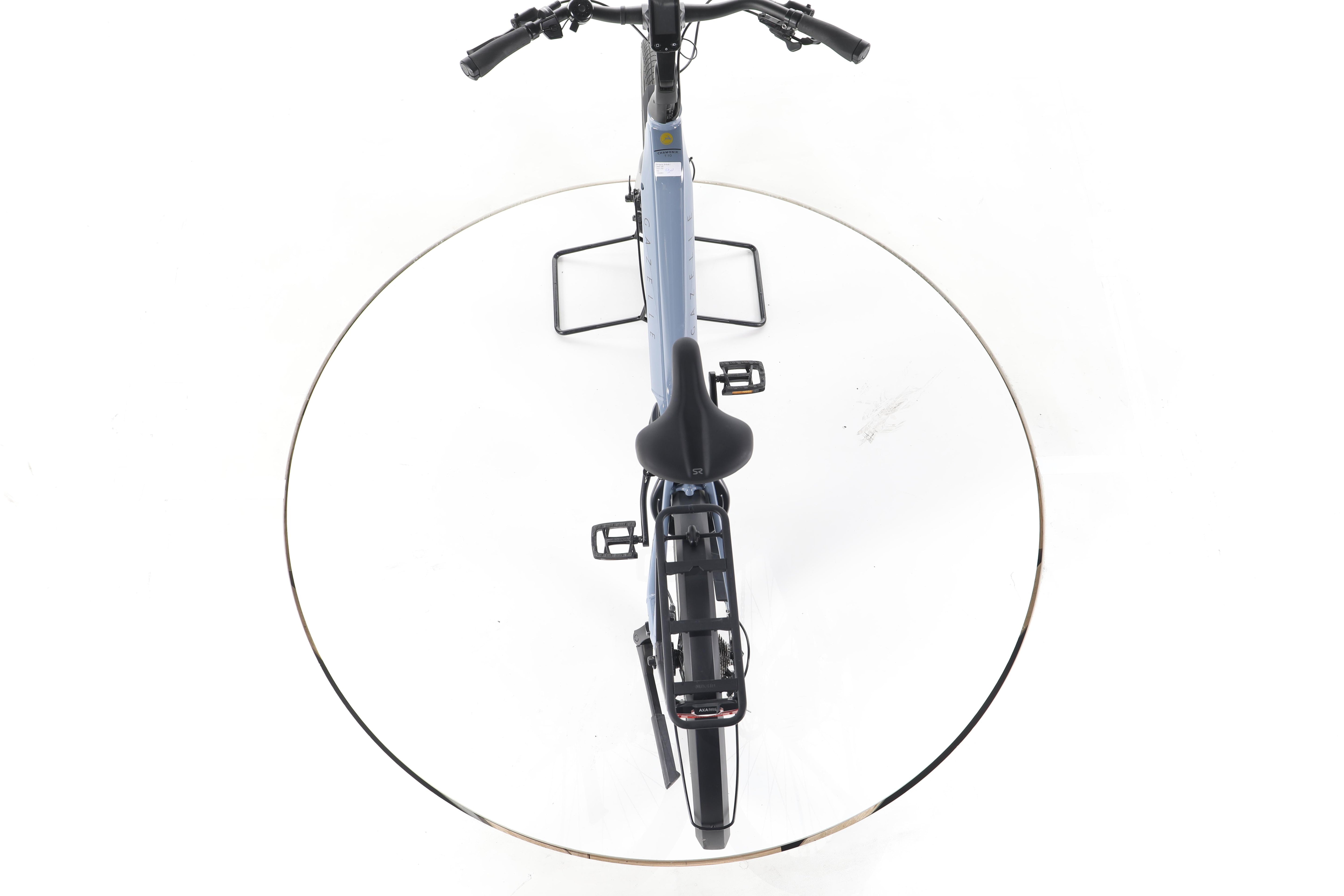 Gazelle Chamonix T10 Trekking E-Bike - Image 22