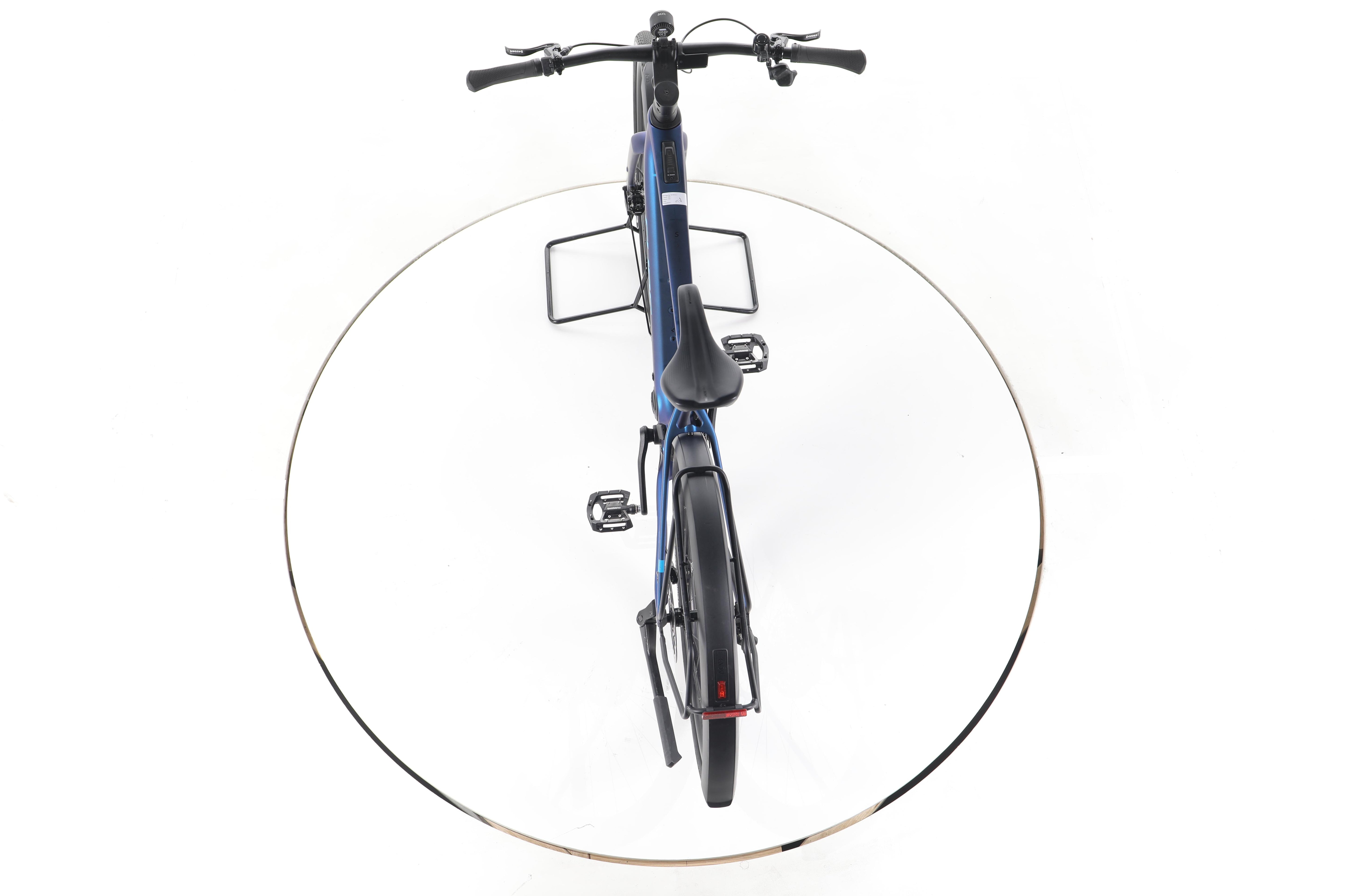 Cube Nulane Hybrid C:62 SLX FE 400X E-Bike Carbon 2025 - Image 22