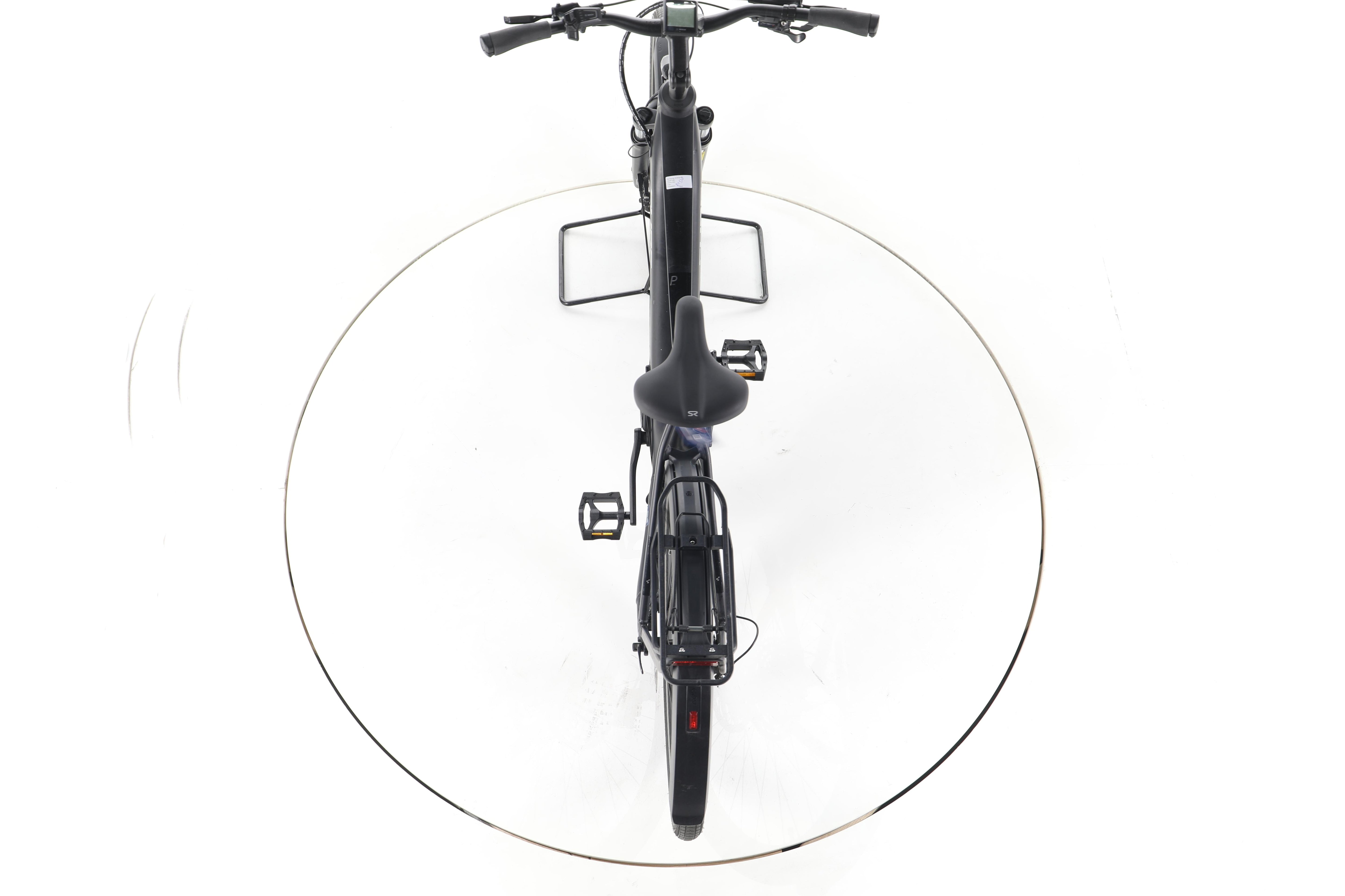 Cube Touring Hybrid Pro Trekking E-Bike 2023 - Image 22