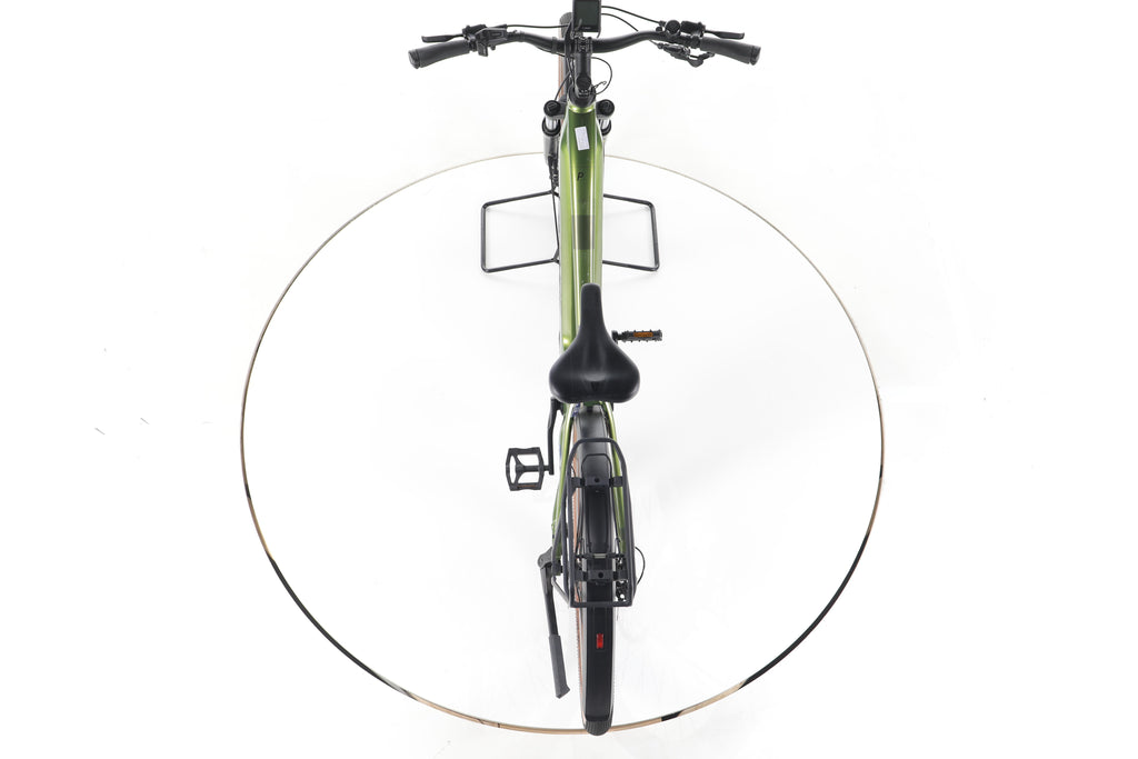 Cube Nuride Hybrid Pro Allroad Trekking E-Bike - Image 22