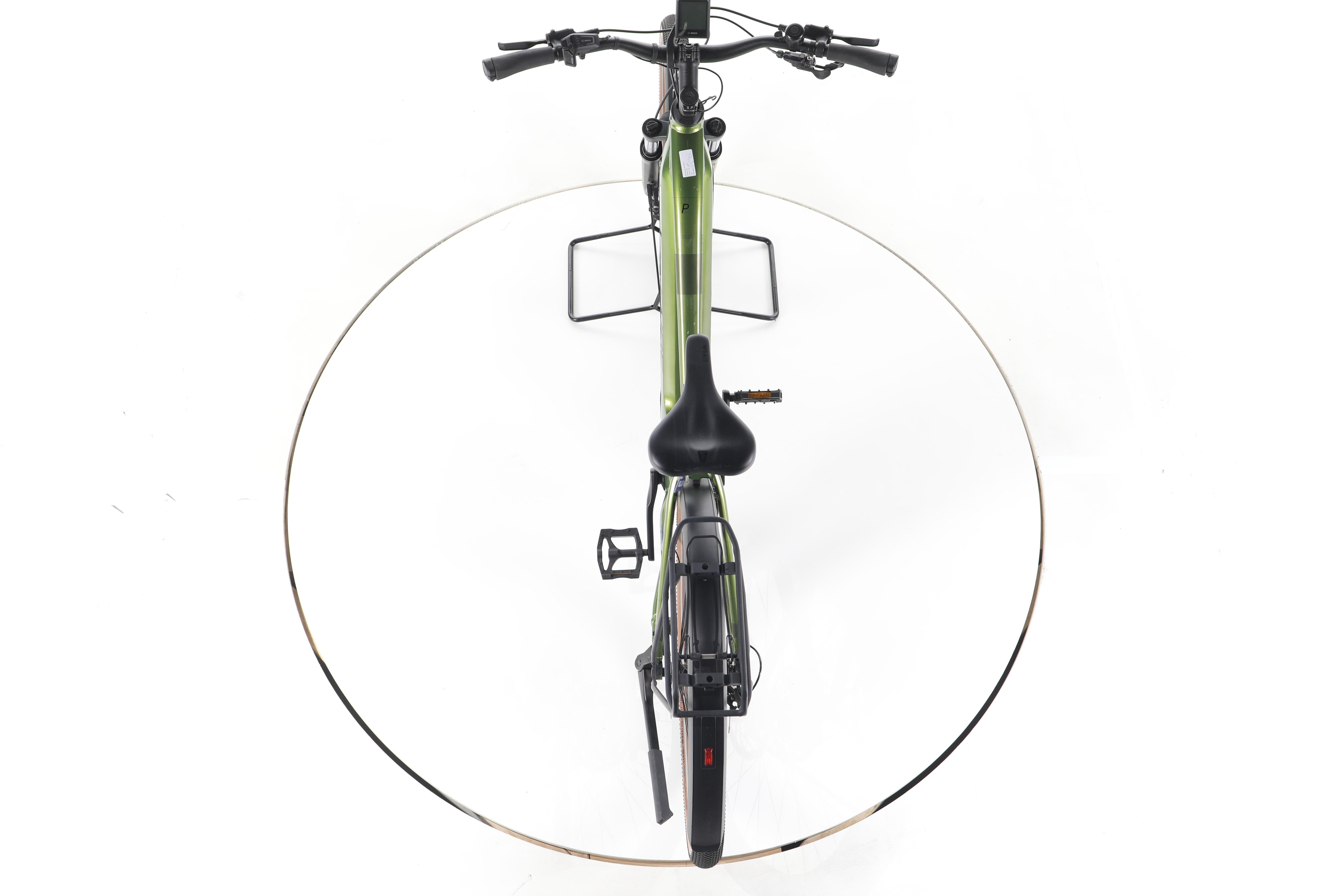 Cube Nuride Hybrid Pro Allroad Trekking E-Bike - Image 22