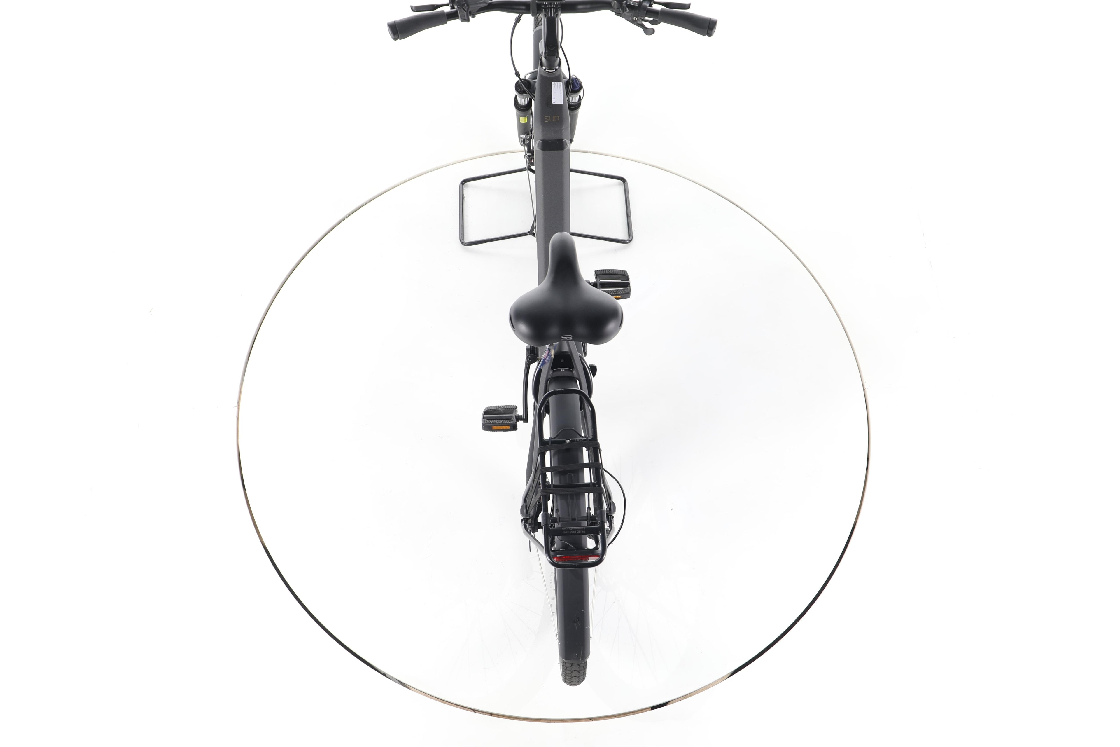 Scott Sub Sport eRIDE 20 Trekking E-Bike Tiefeinsteiger 2023 - Image 22