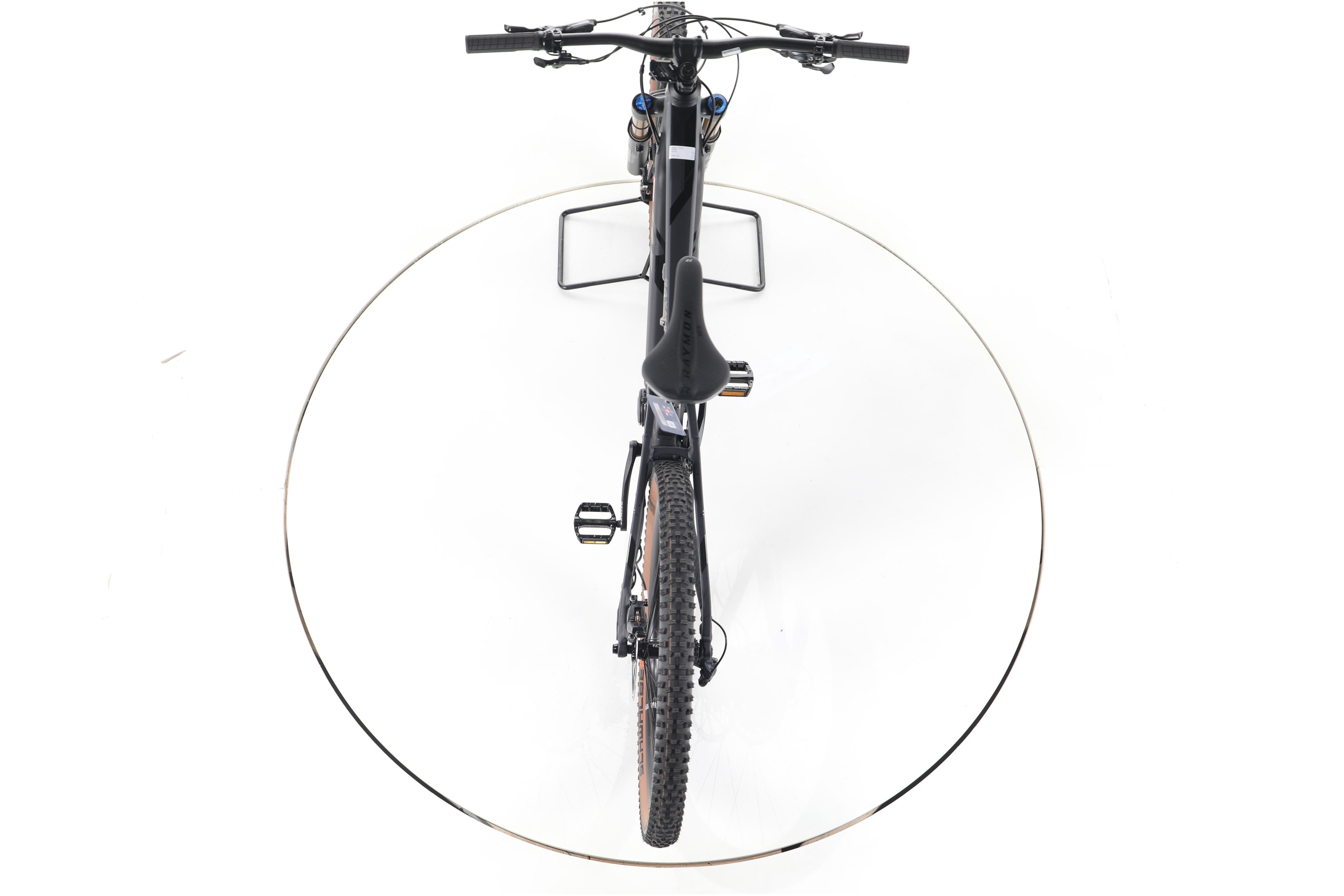 R Raymon TrailRay 140E 11.0 Fully E-Bike - Image 22