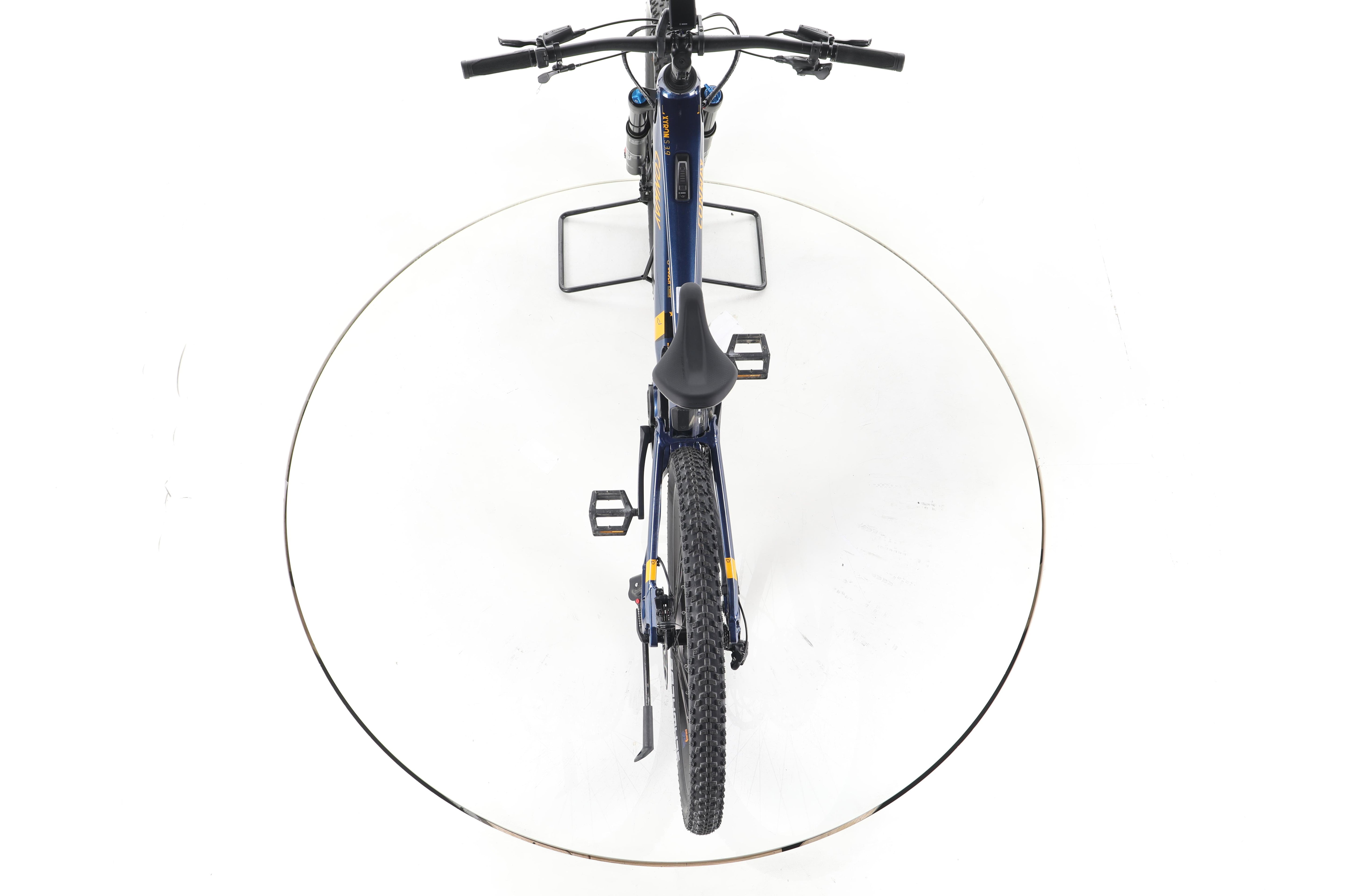 Conway Xyron S 3.9 E-Bike Fully - Image 22
