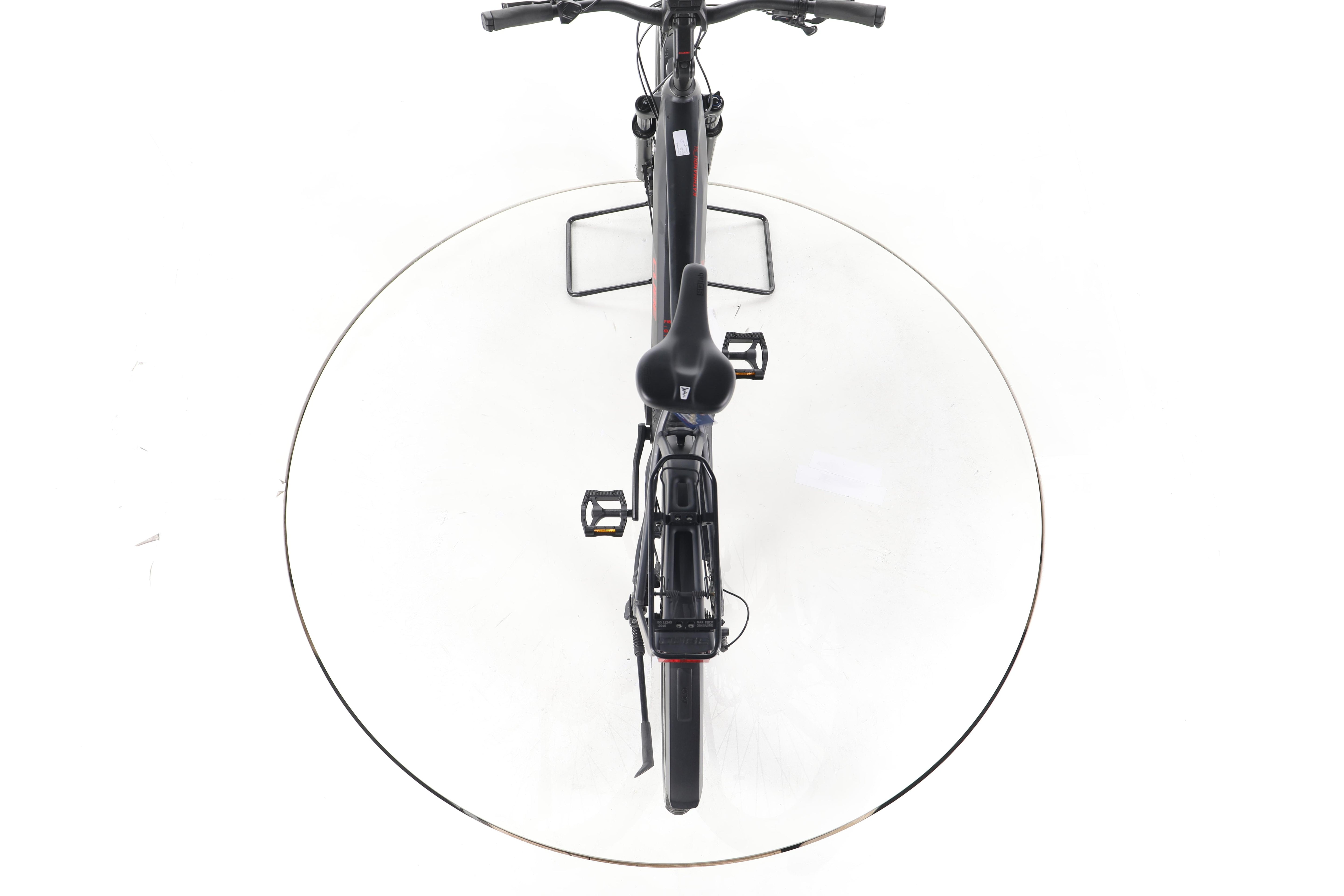Cube Kathmandu Hybrid SL Trekking E-Bike - Image 22