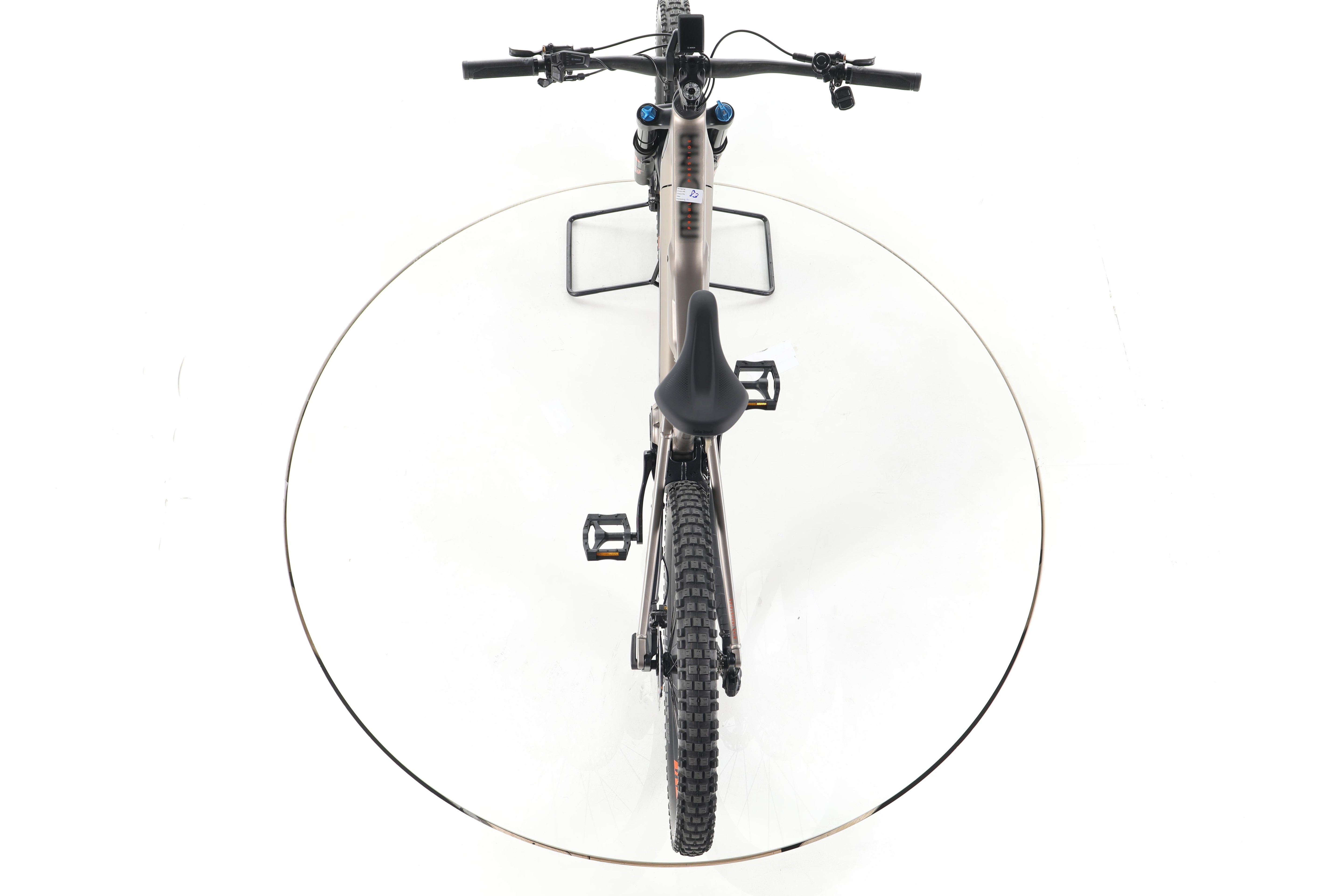 KTM Macina Prowler Prestige Fully E-Bike Carbon - Image 22