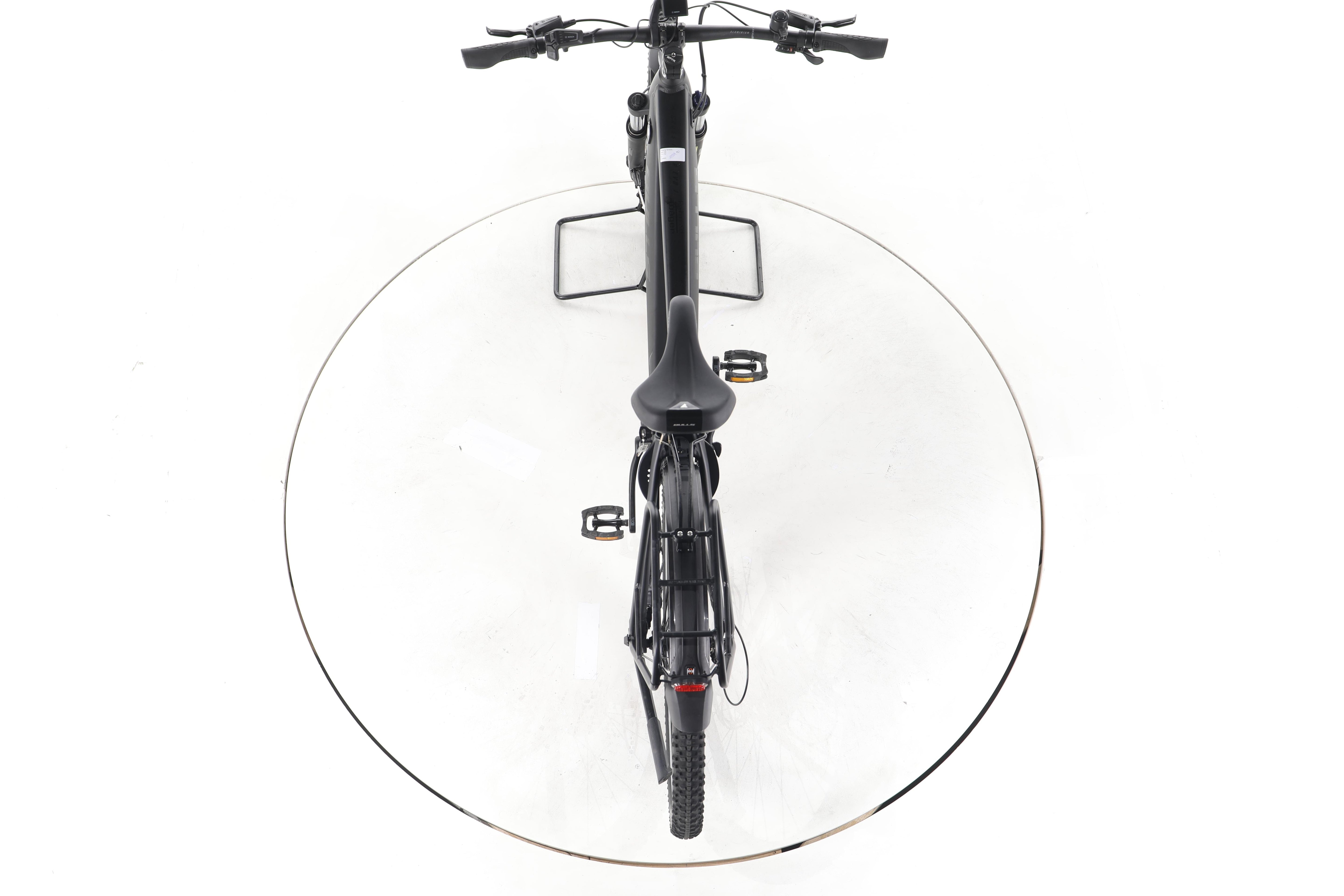 Bulls Cross Flyer EVO 1 Trekking E-Bike - Image 22