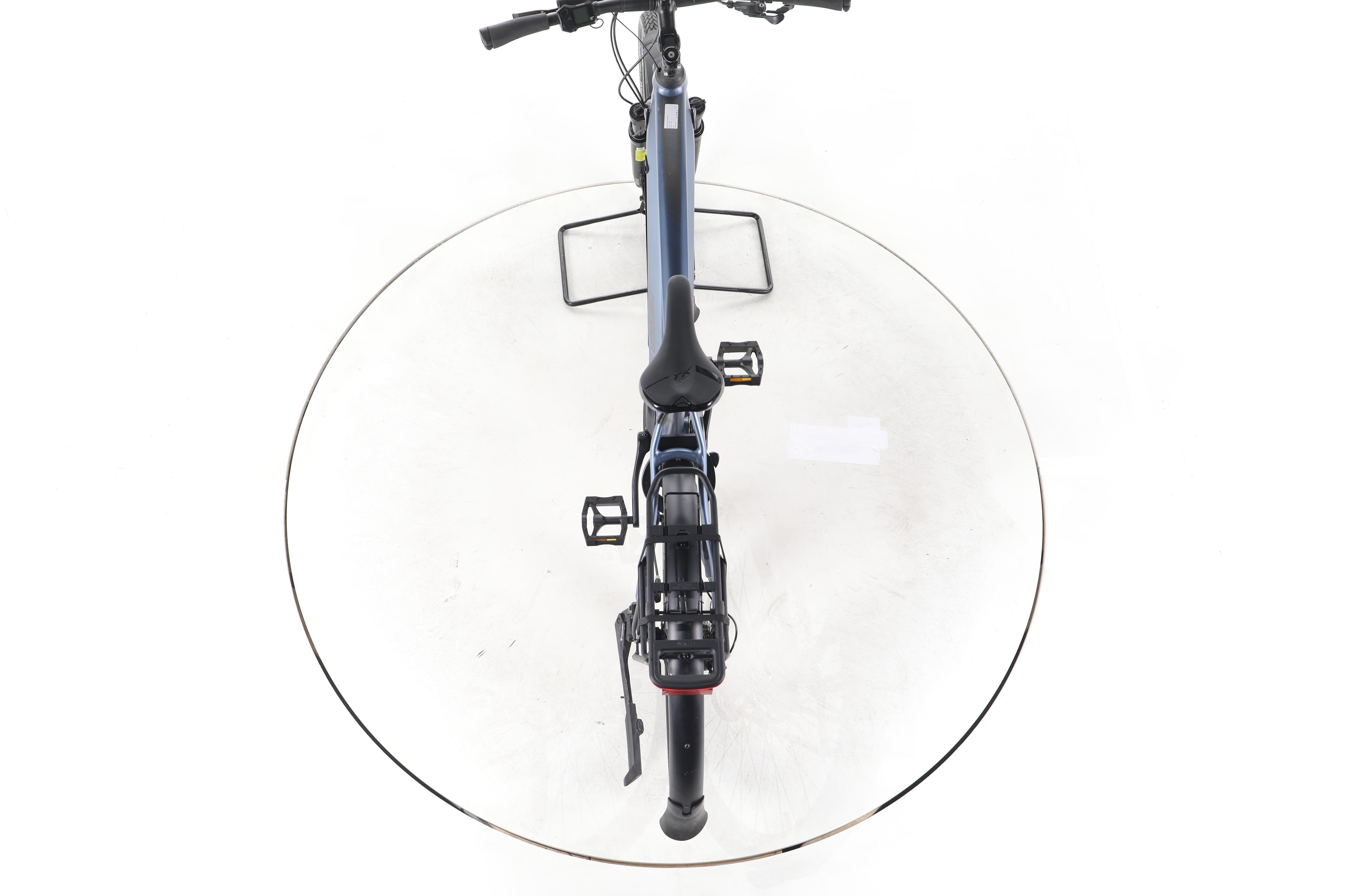 Merida eSPRESSO 500 EQ EP2 Trekking E-Bike - Image 22