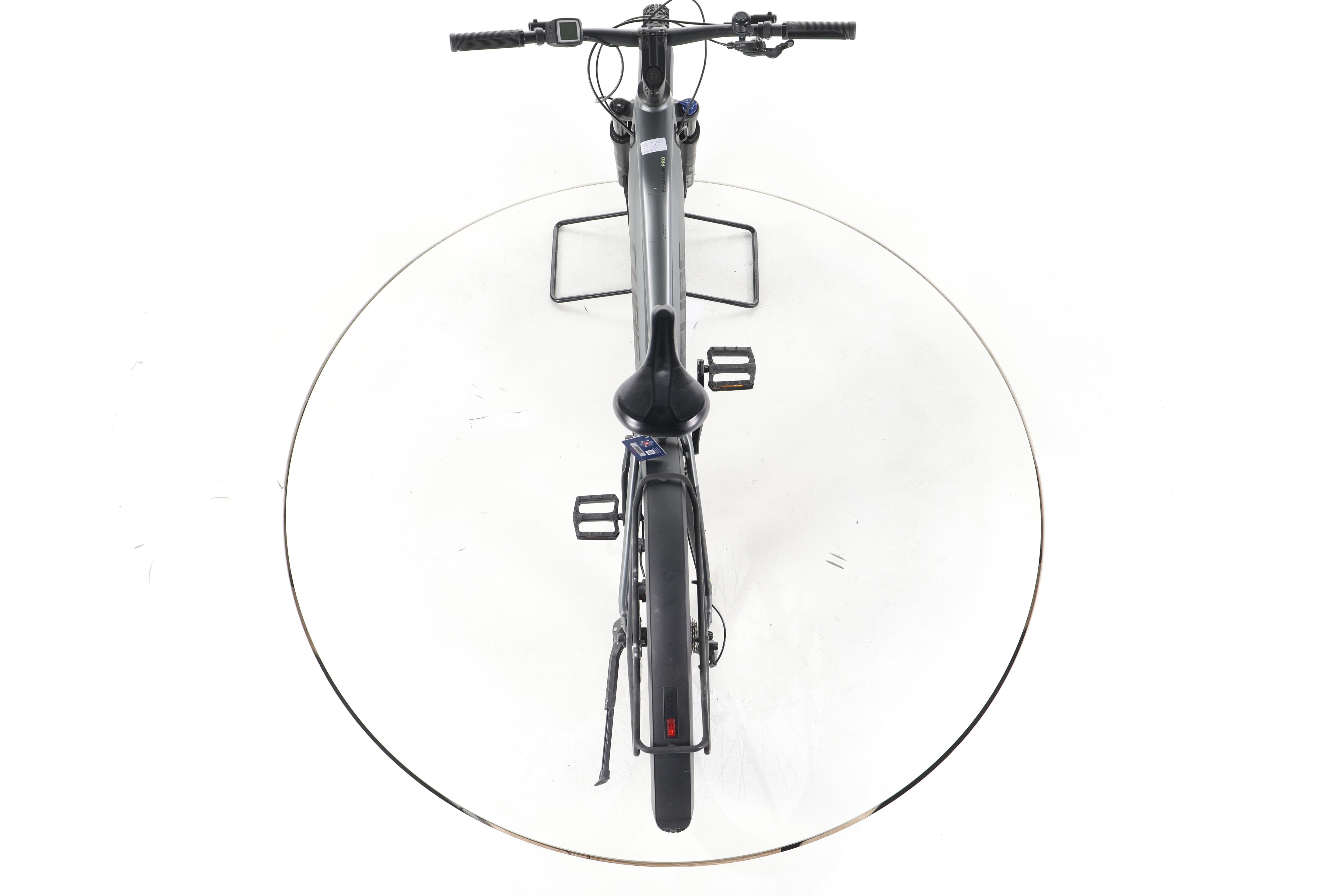 Cube Reaction Hybrid Pro Allroad Trekking E-Bike - Image 22