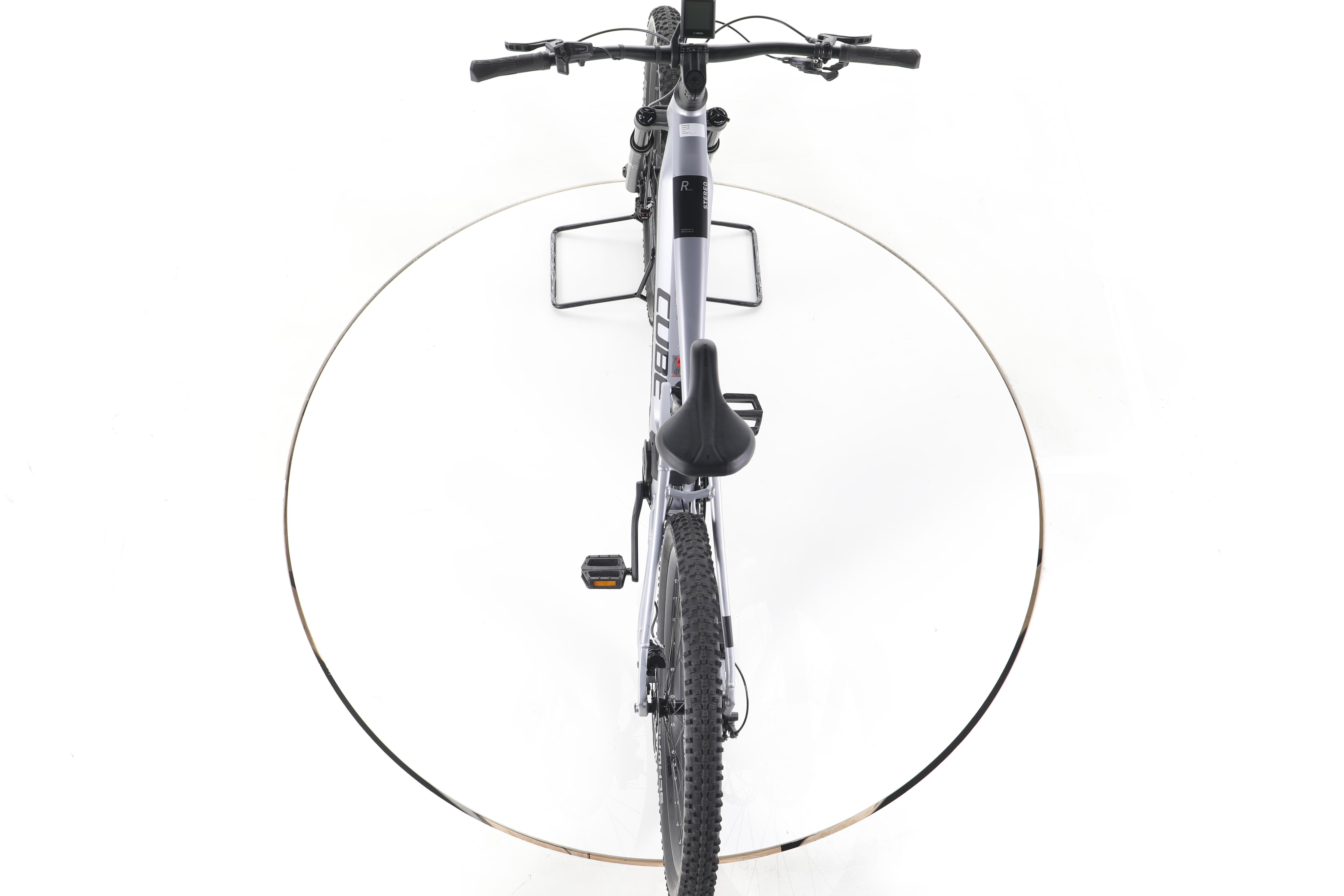Cube Stereo Hybrid 120 Race E-Bike Fully - Image 22
