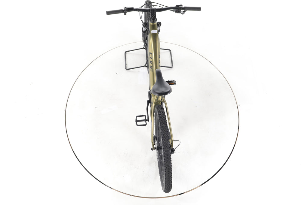 Cube Reaction Hybrid Performance E-Bike Fully 2024 - Image 22