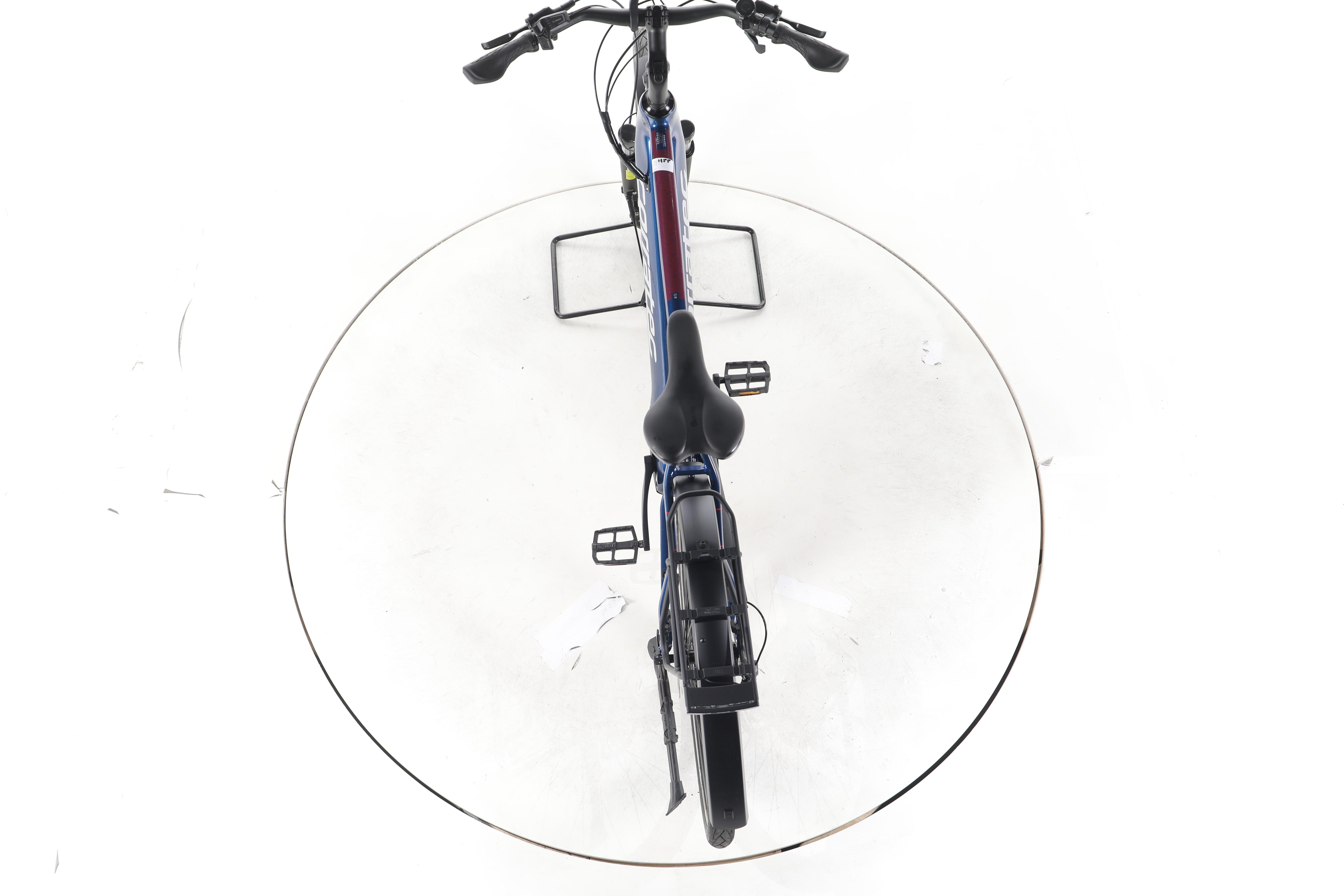 Corratec E-Power Trekking 28 CX6 12S Trekking E-Bike - Image 22