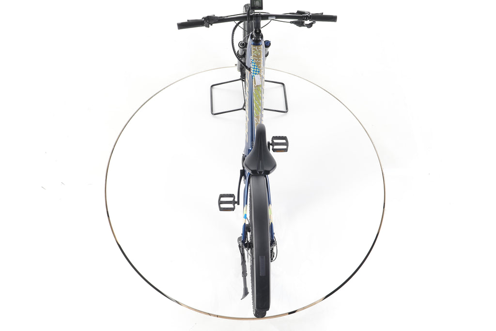 Corratec E-Power X-Vert CX7 LTD Trekking E-Bike - Image 22