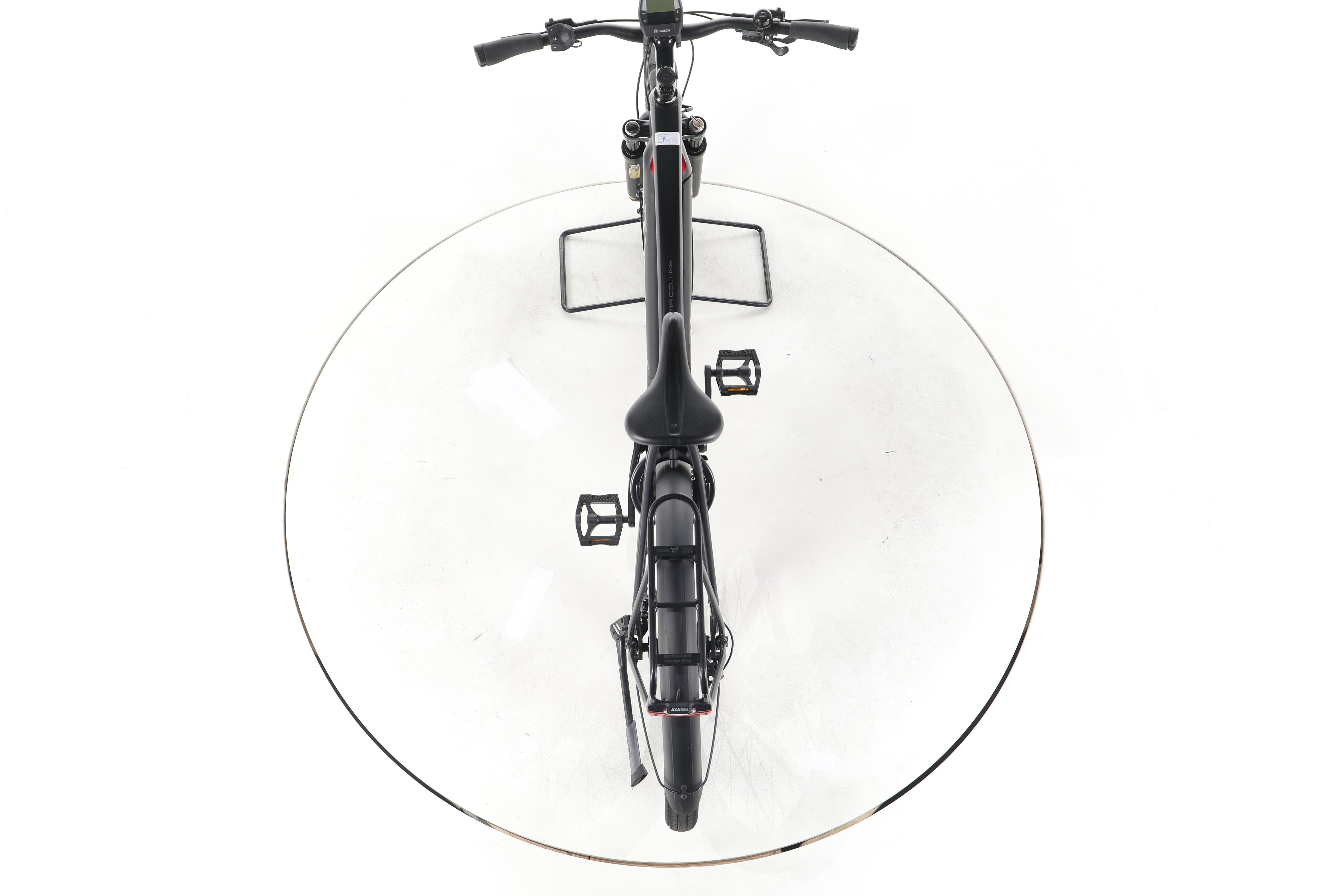 Diamant Zouma Deluxe+ Trekking E-Bike Tiefeinsteiger - Image 22