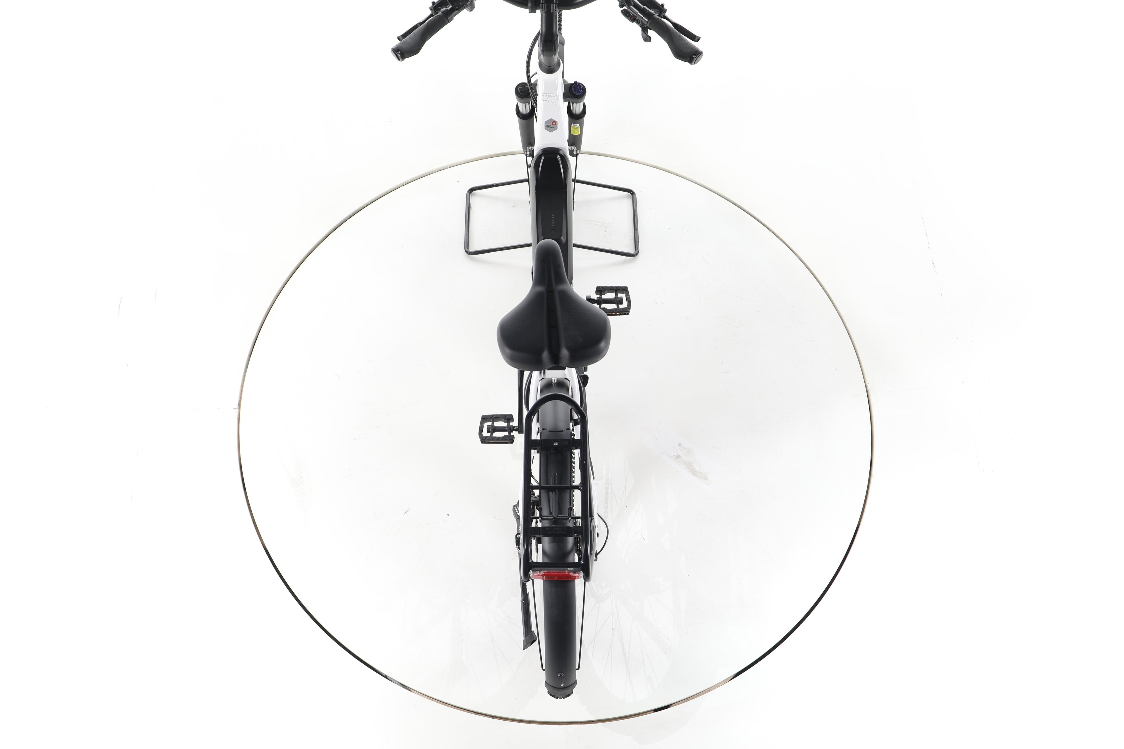 FLYER Upstreet5 3.12 Trekking E-Bike Tiefeinsteiger - Image 22