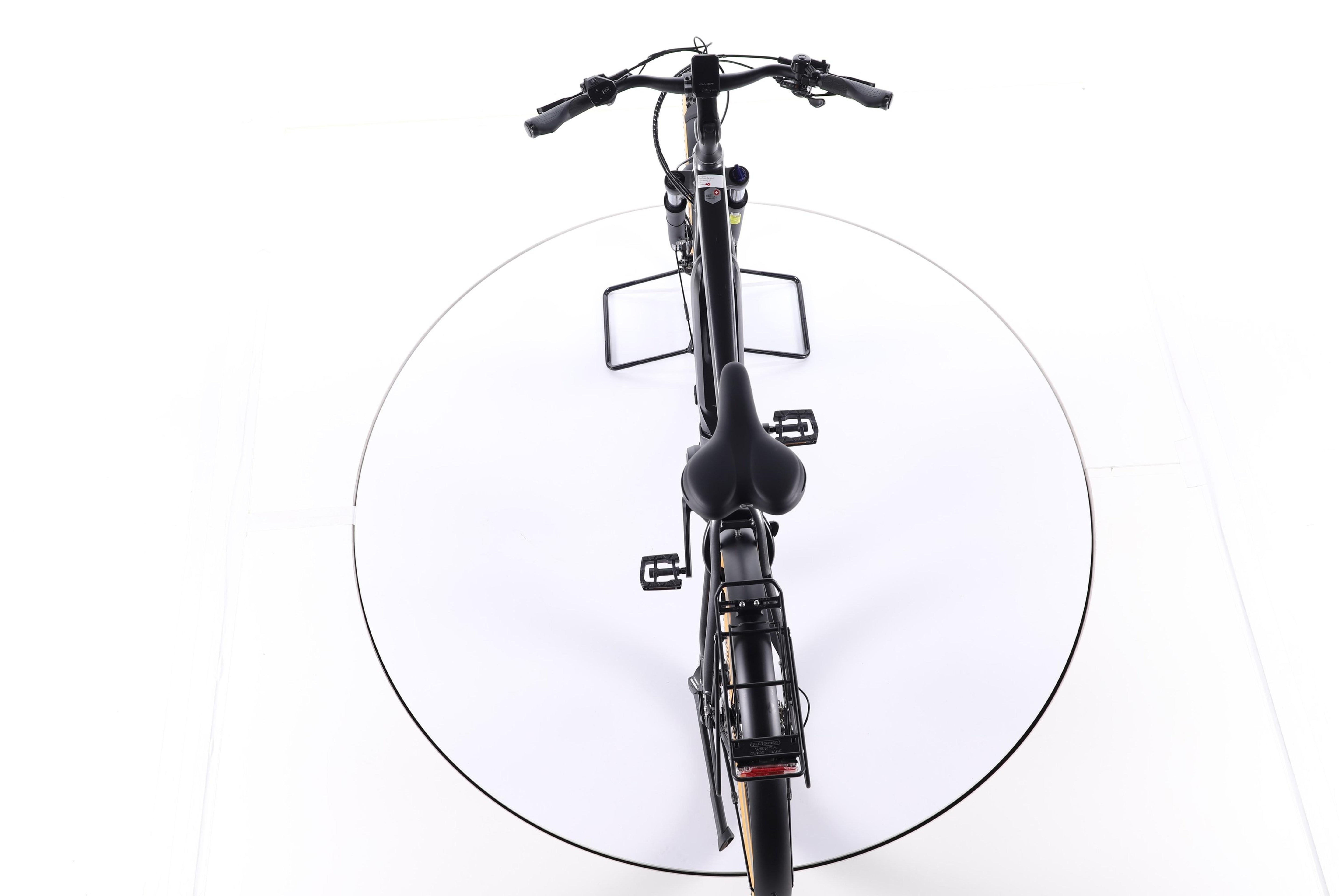 FLYER Upstreet5 3.12 Trekking E-Bike - Image 22