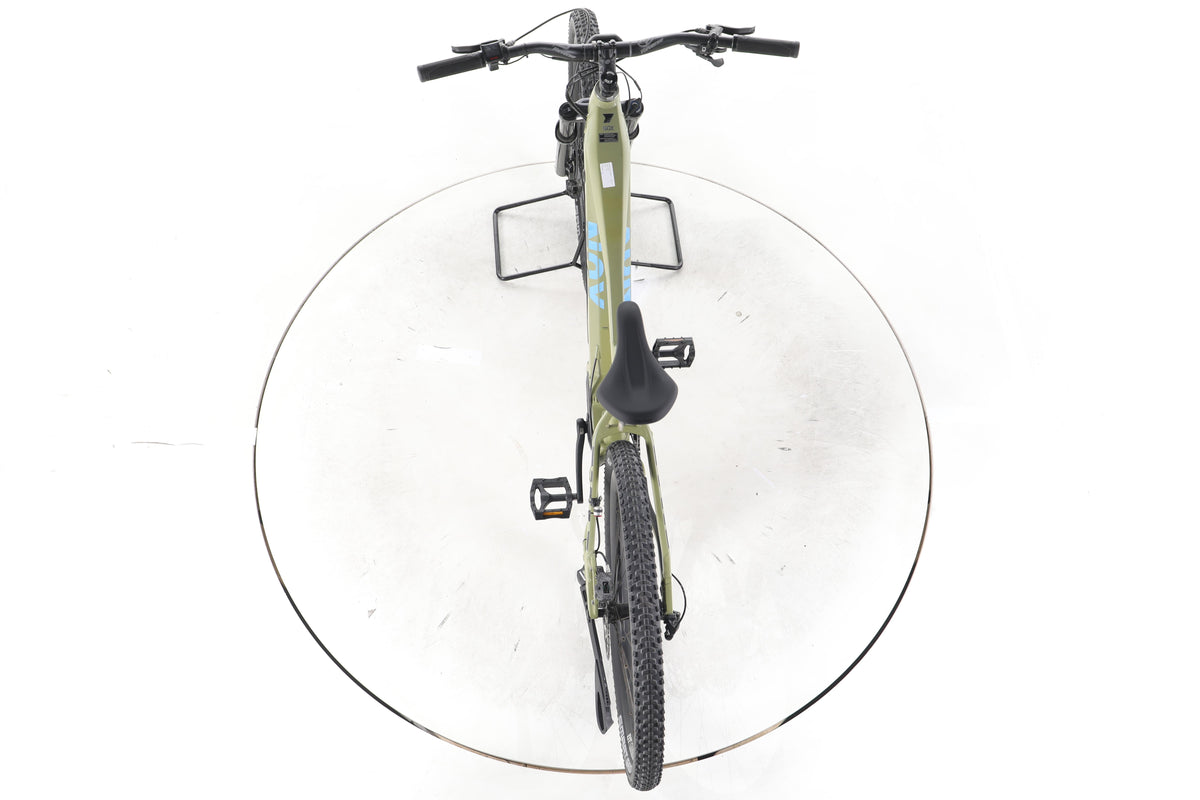 Nox Cycles Hybrid XC Tour Comp E-Bike - Image 22