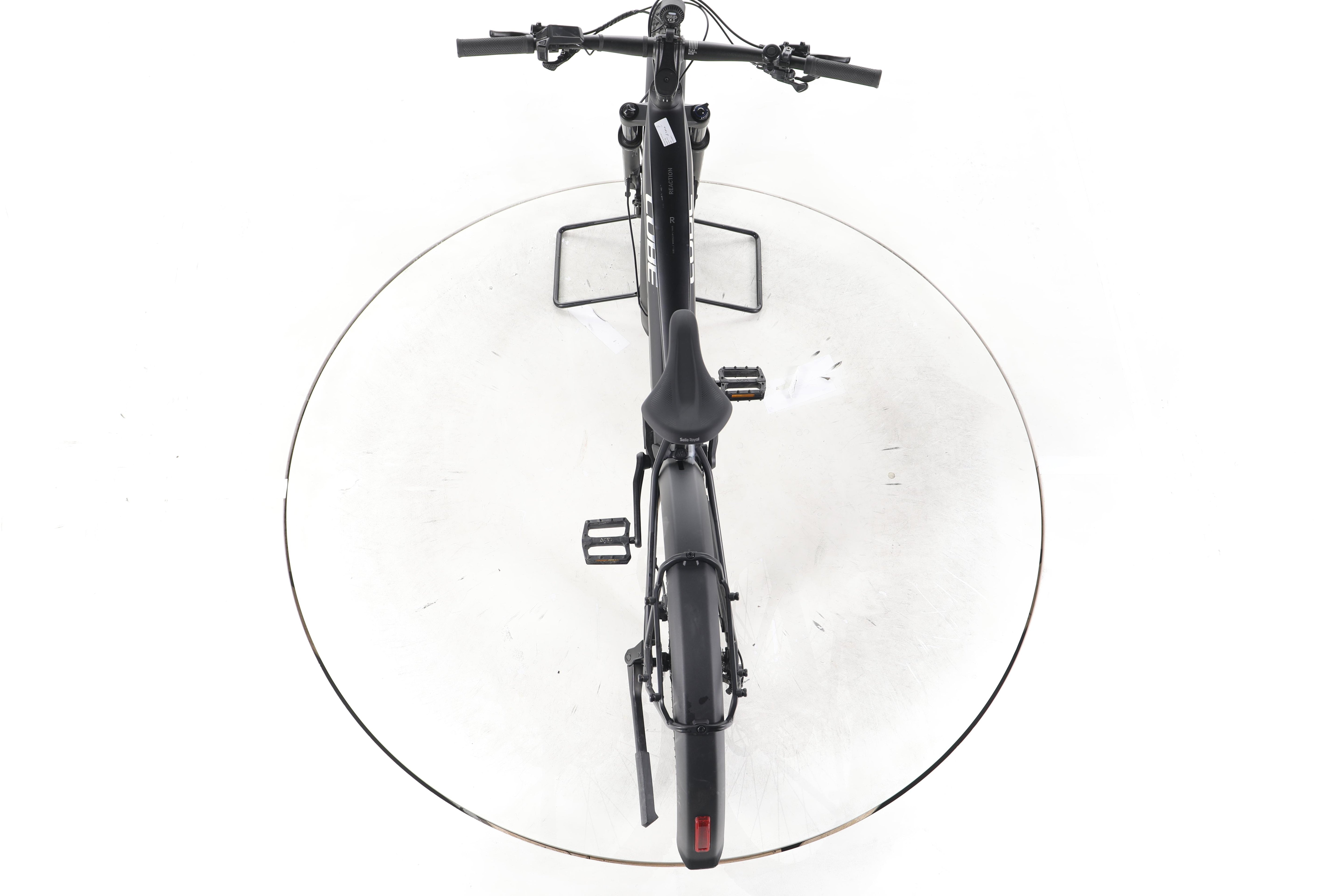 Cube Reaction Hybrid Race Allroad Trekking E-Bike 2025 - Image 22