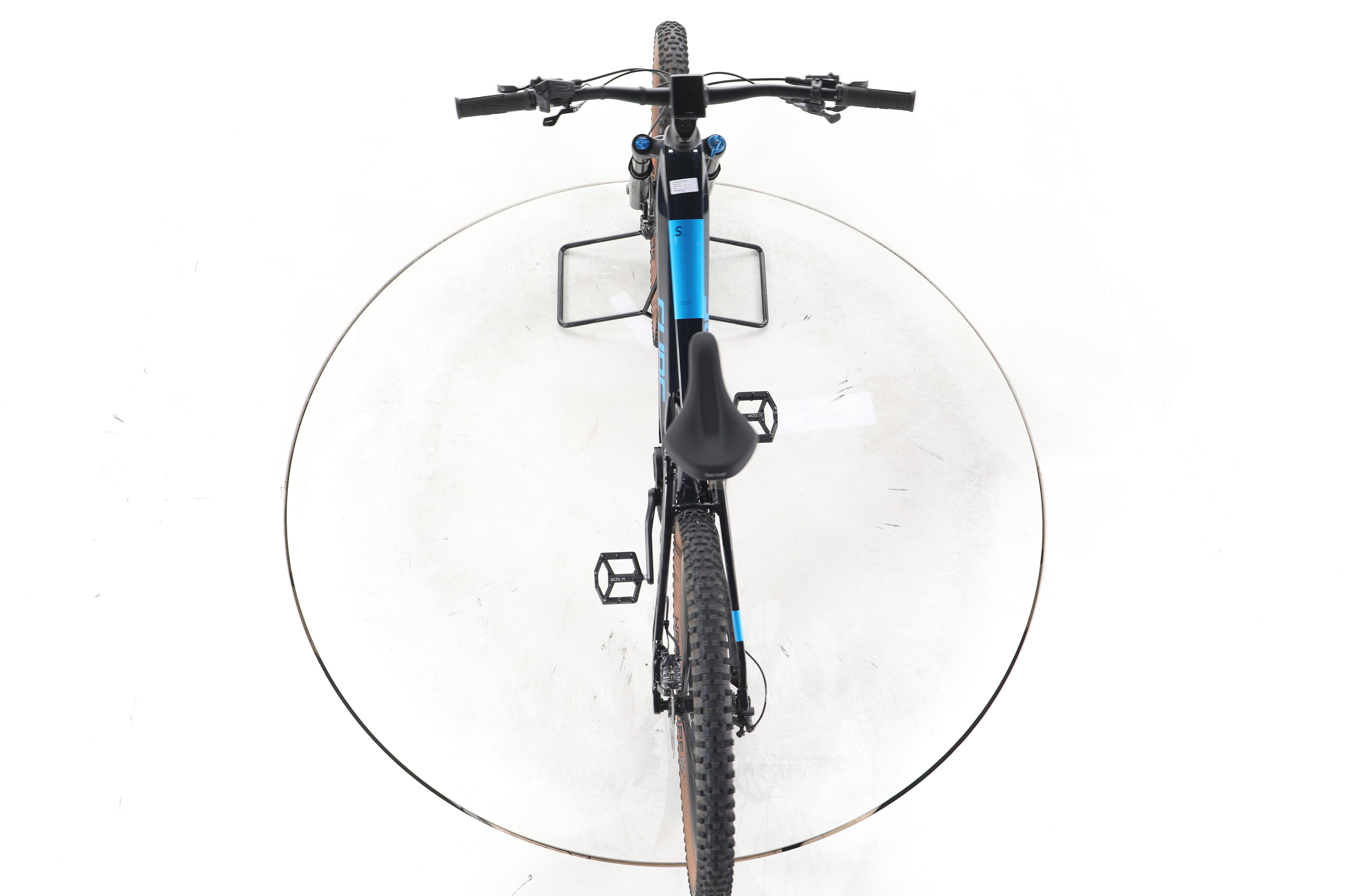 Cube Stereo Hybrid 140 HPC SLX E-Bike Fully 2024 - Image 22