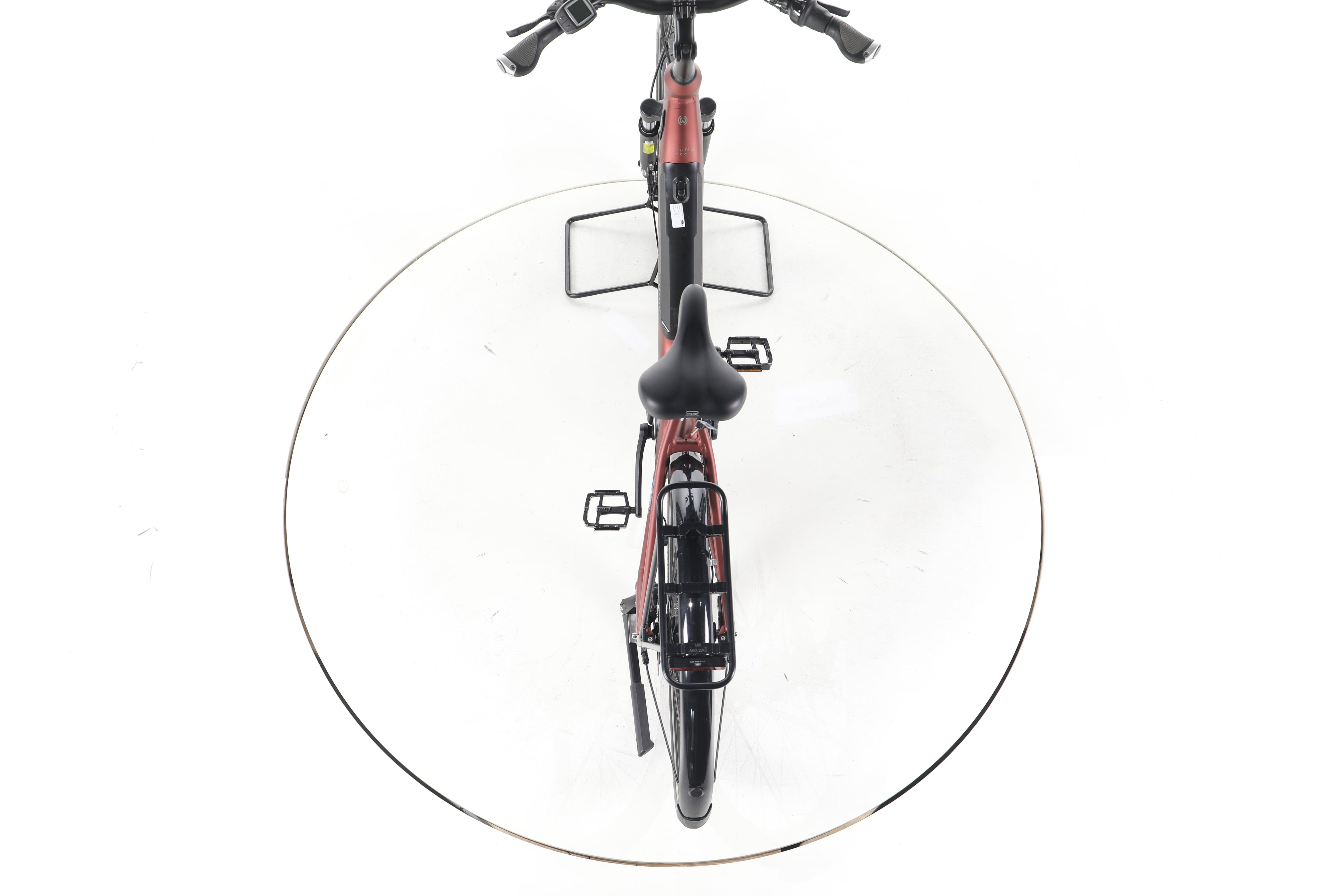 Winora Tria N8 eco City E-Bike Tiefeinsteiger - Image 22