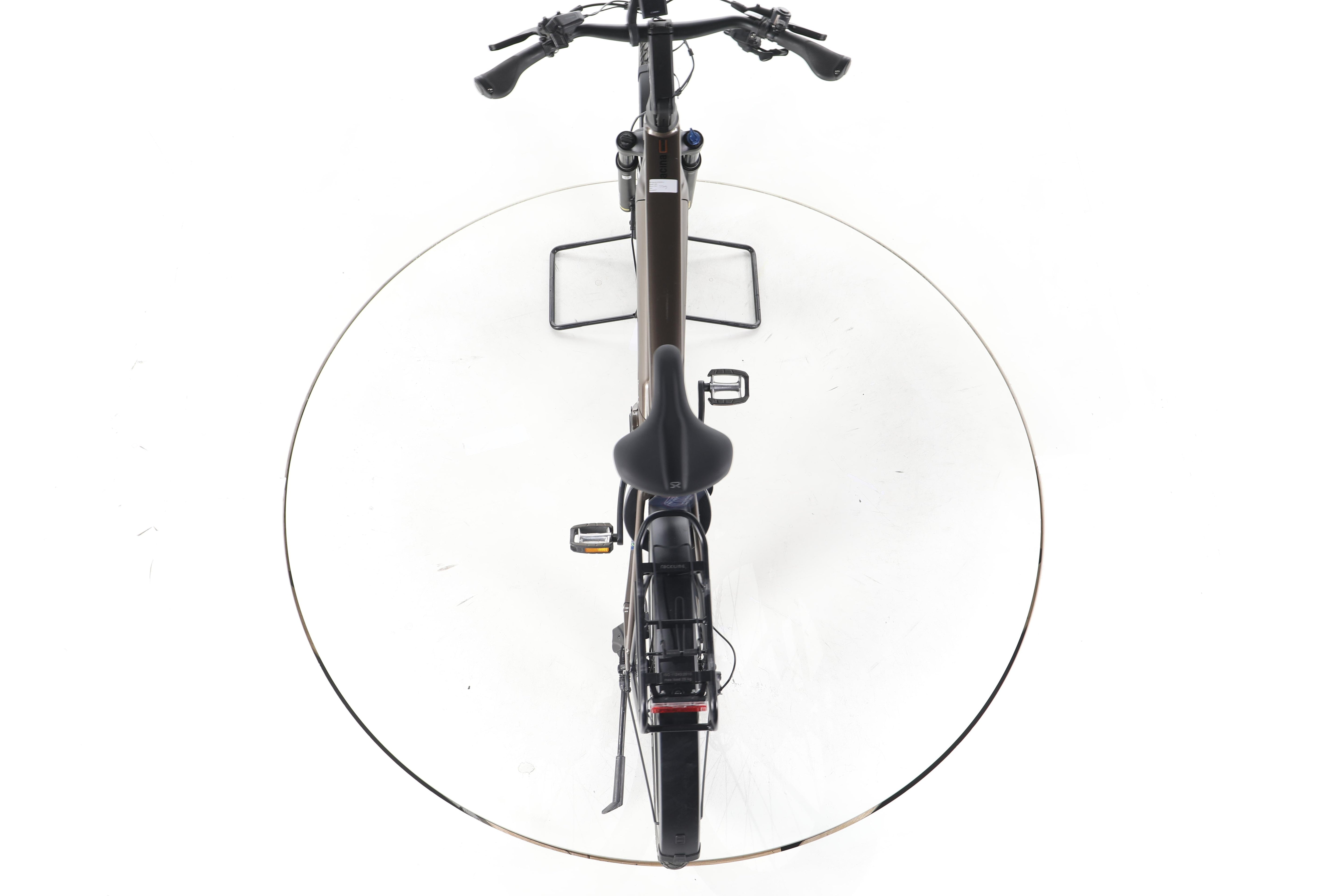 KTM Macina Gran 710 Trekking E-Bike - Image 22