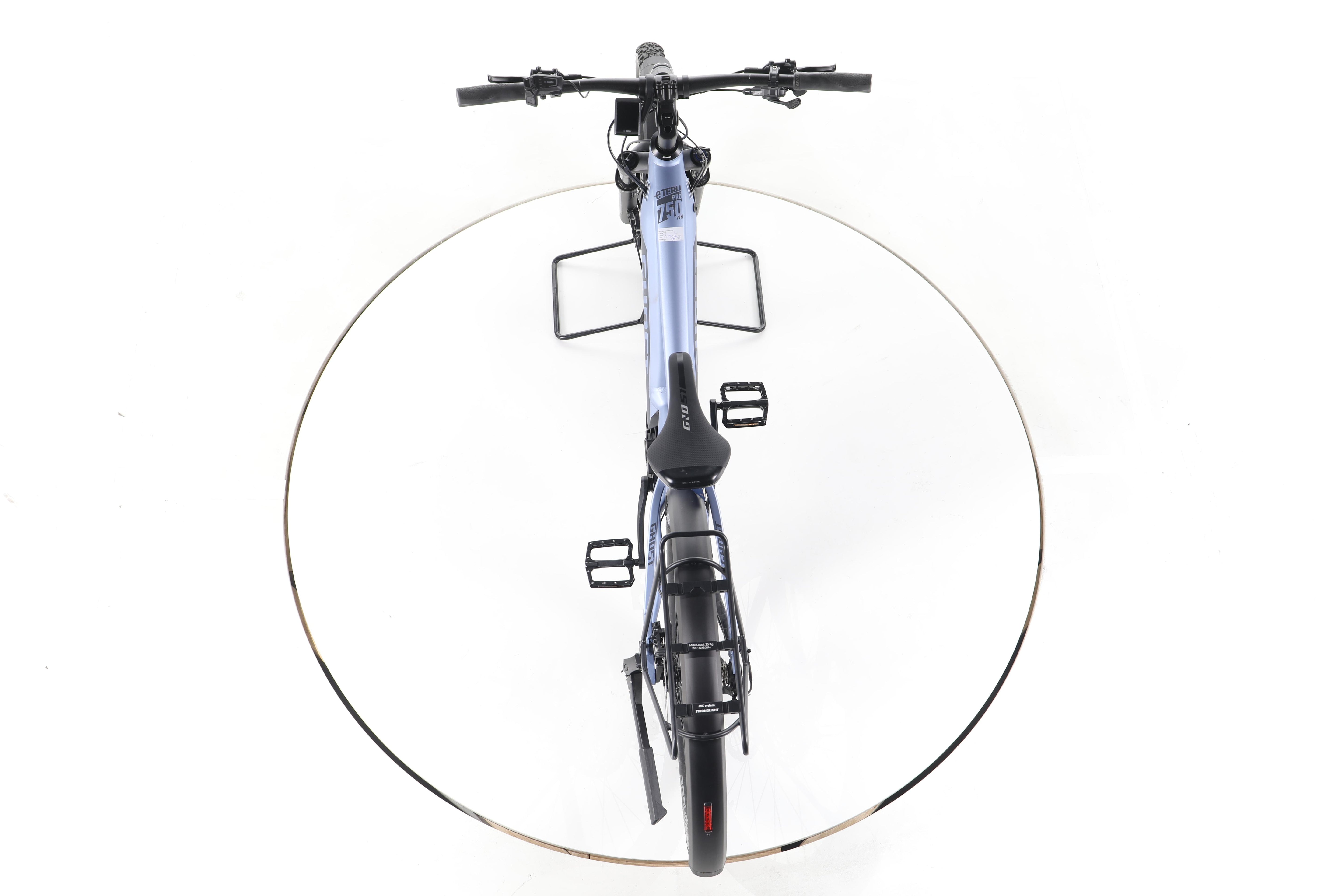 Ghost E-Teru B Pro EQ Trekking E-Bike - Image 22