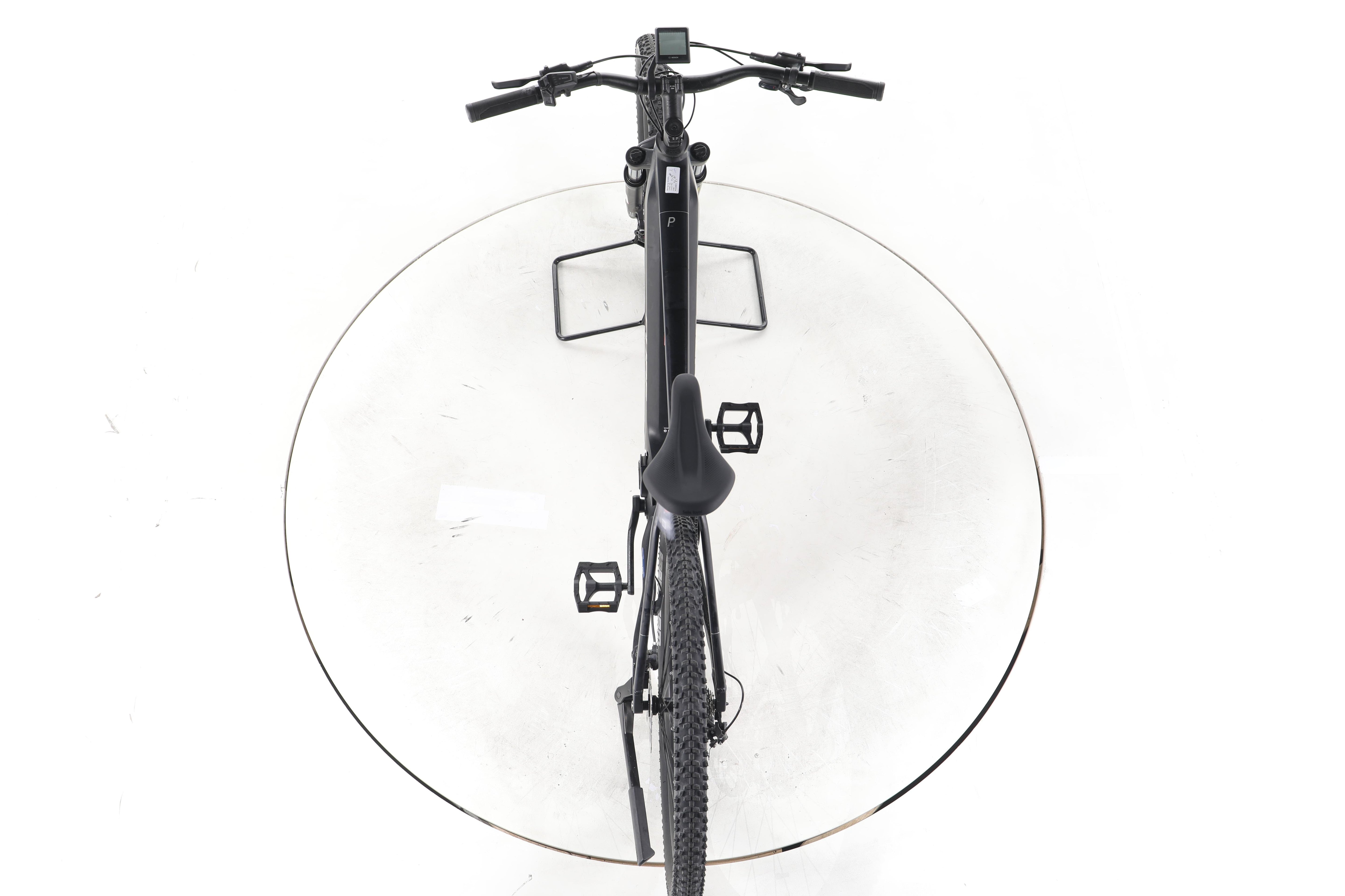 Cube Nuride Hybrid Pro Allroad E-Bike - Image 22