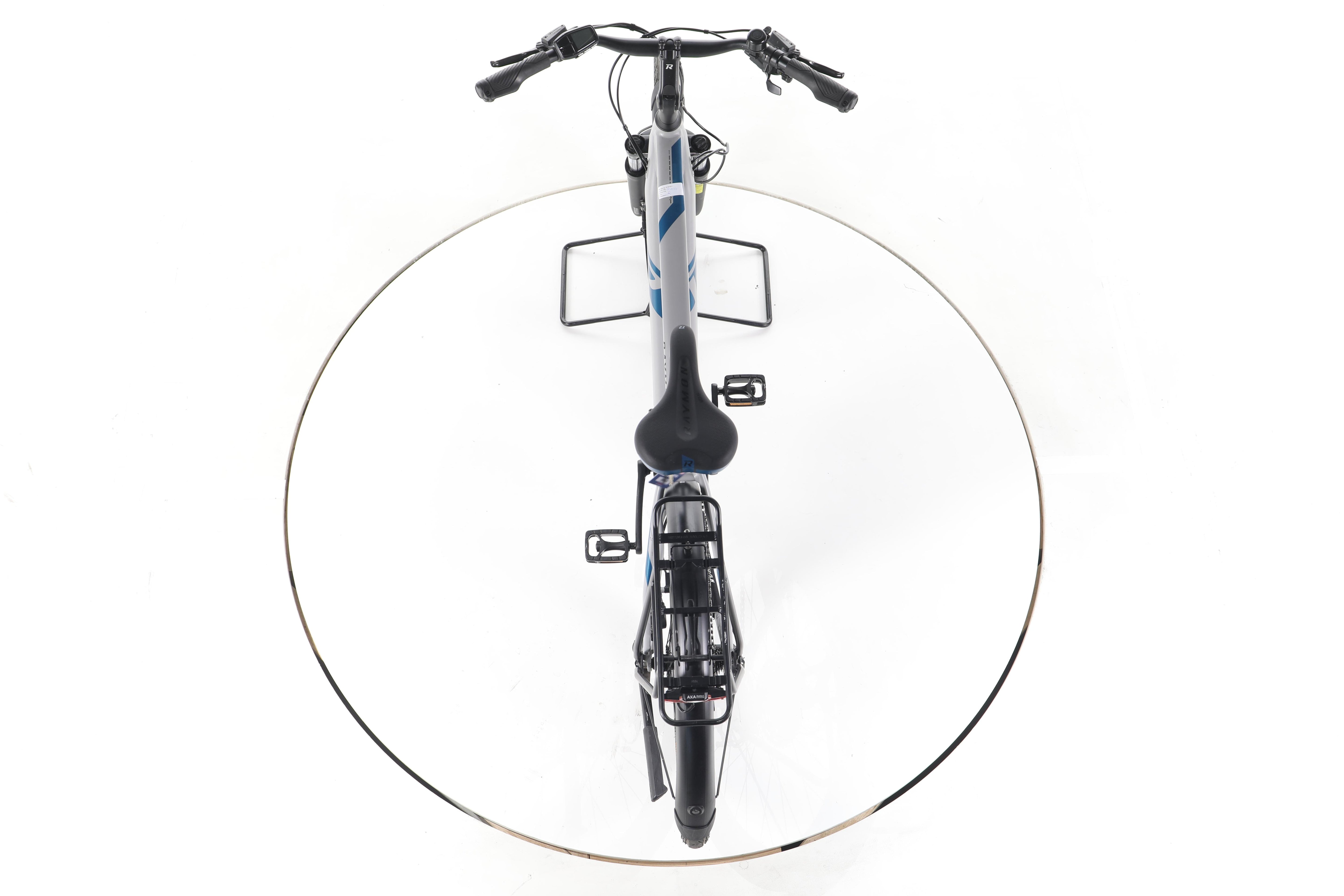 R Raymon TourRay E 5.0 Trekking E-Bike - Image 22