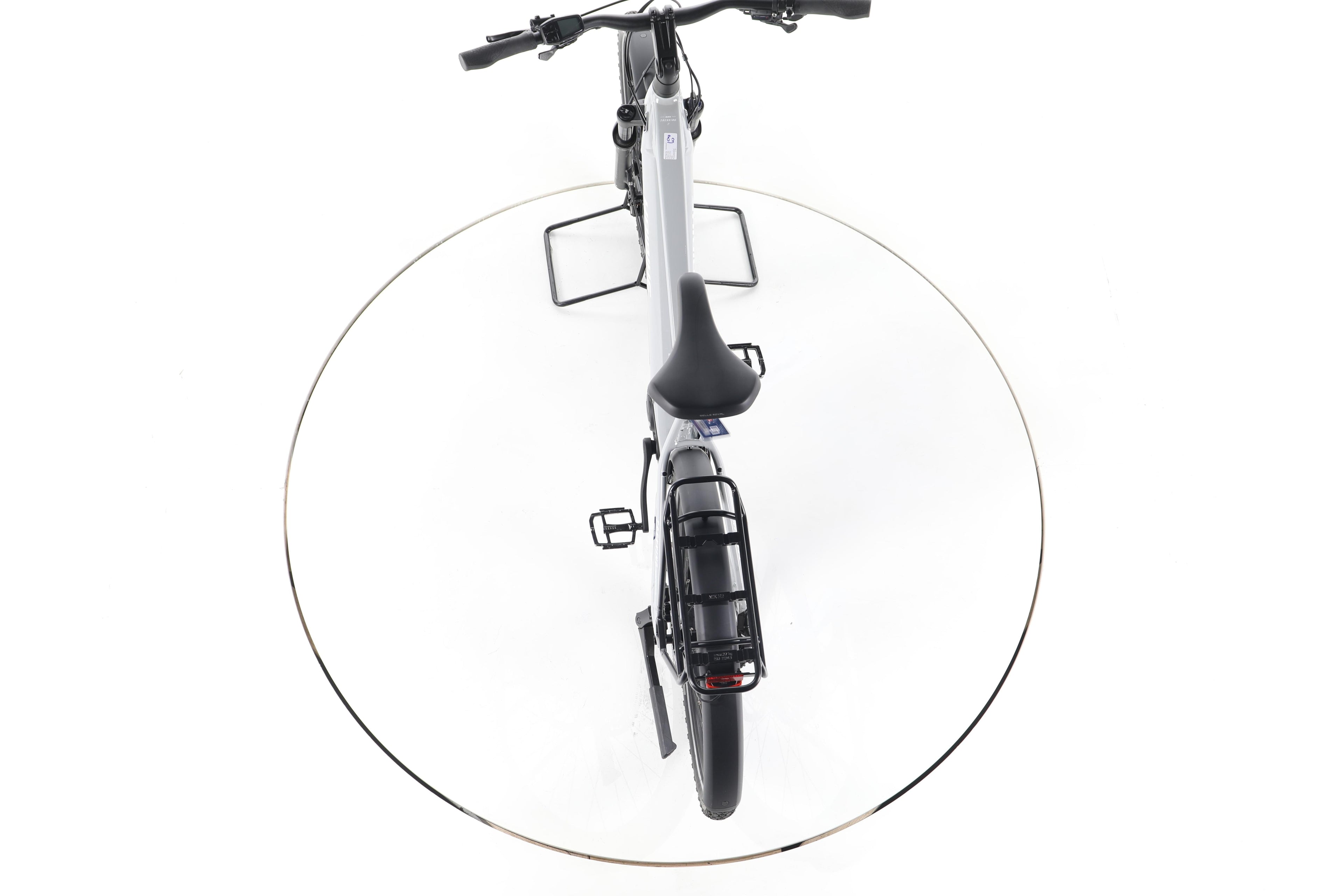 Haibike Trekking 7 Trekking E-Bike 2024 - Image 22