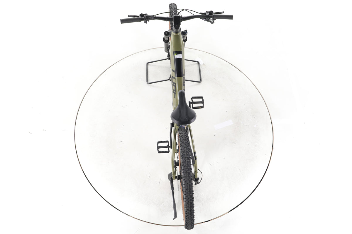 Cube Reaction Hybrid Race E-Bike - Image 22
