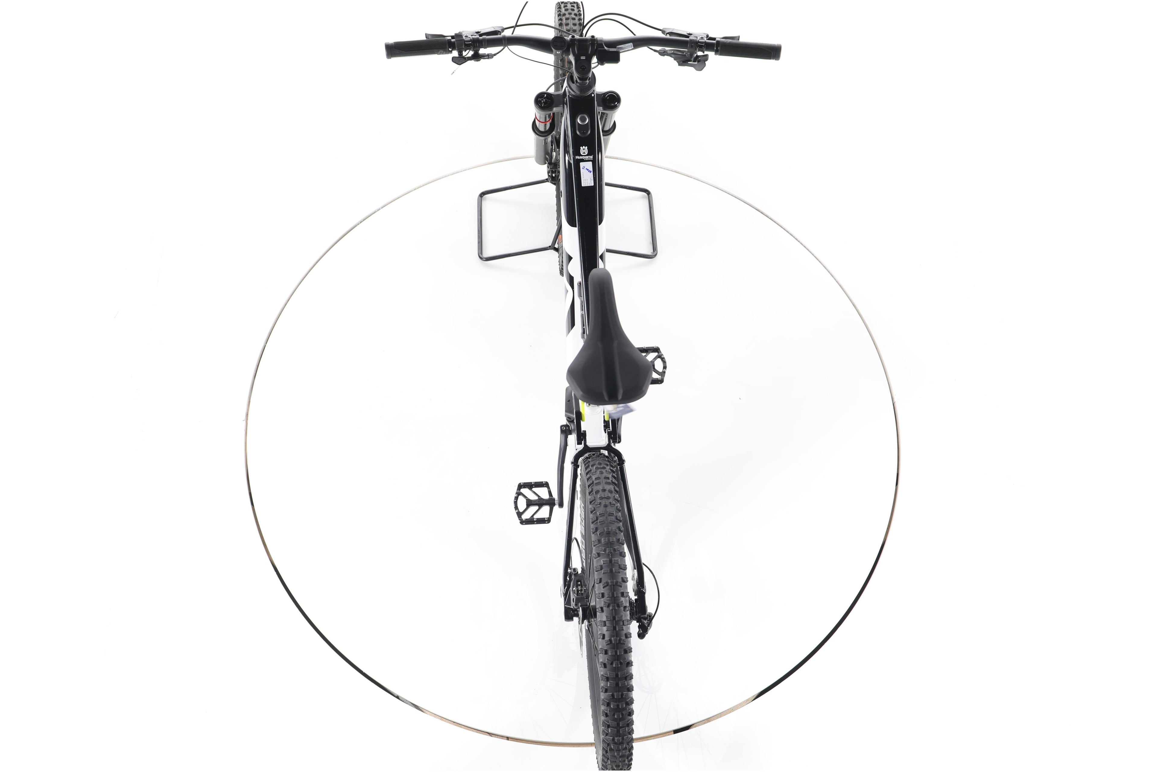 Husqvarna E-Bicycles Hard Cross HC2 Fully E-Bike 2023 - Image 22