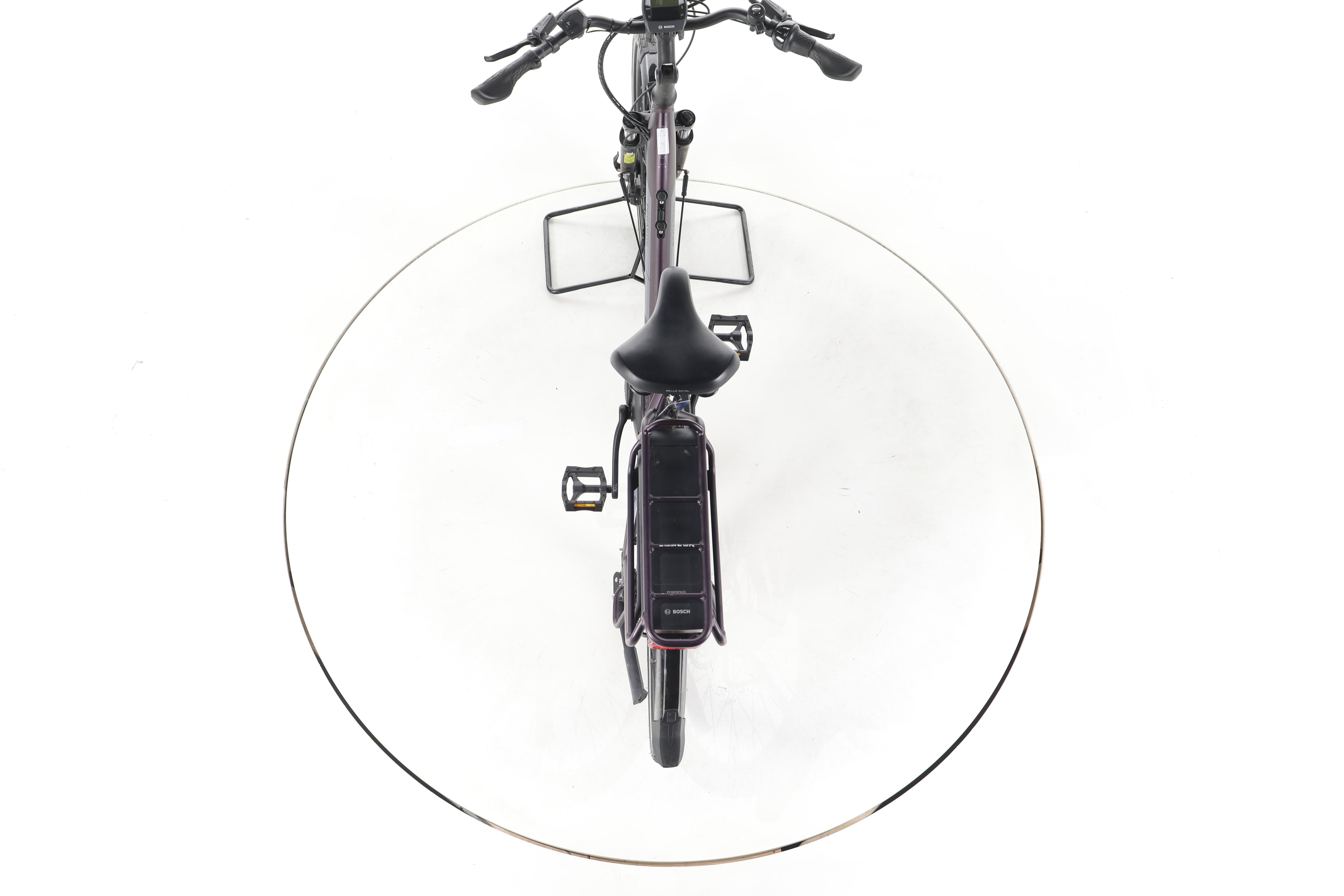 Pegasus Solero E8R Plus City E-Bike Tiefeinsteiger - Image 22