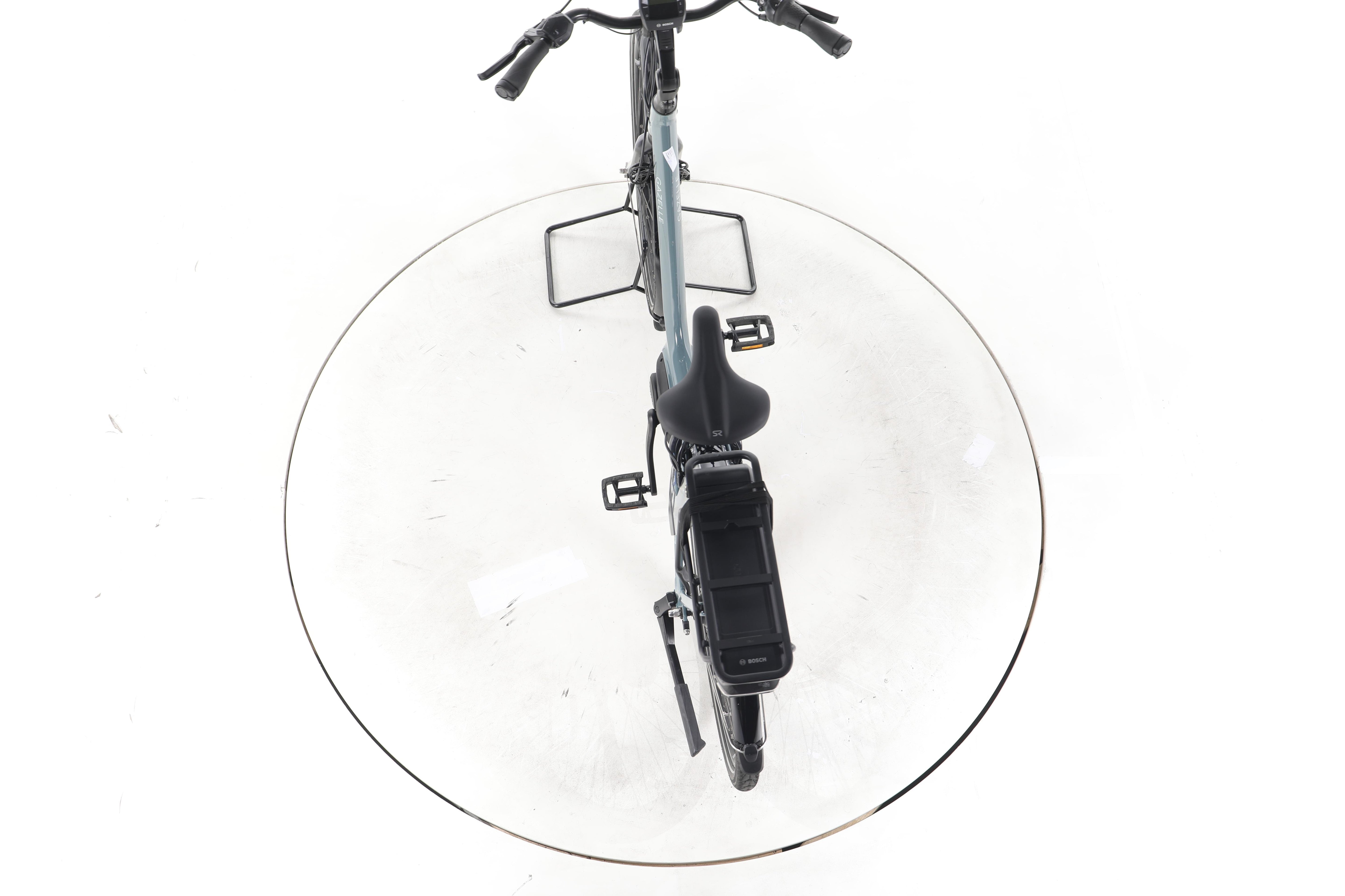 Gazelle Orange C8 HMB City E-Bike Tiefeinsteiger - Image 22