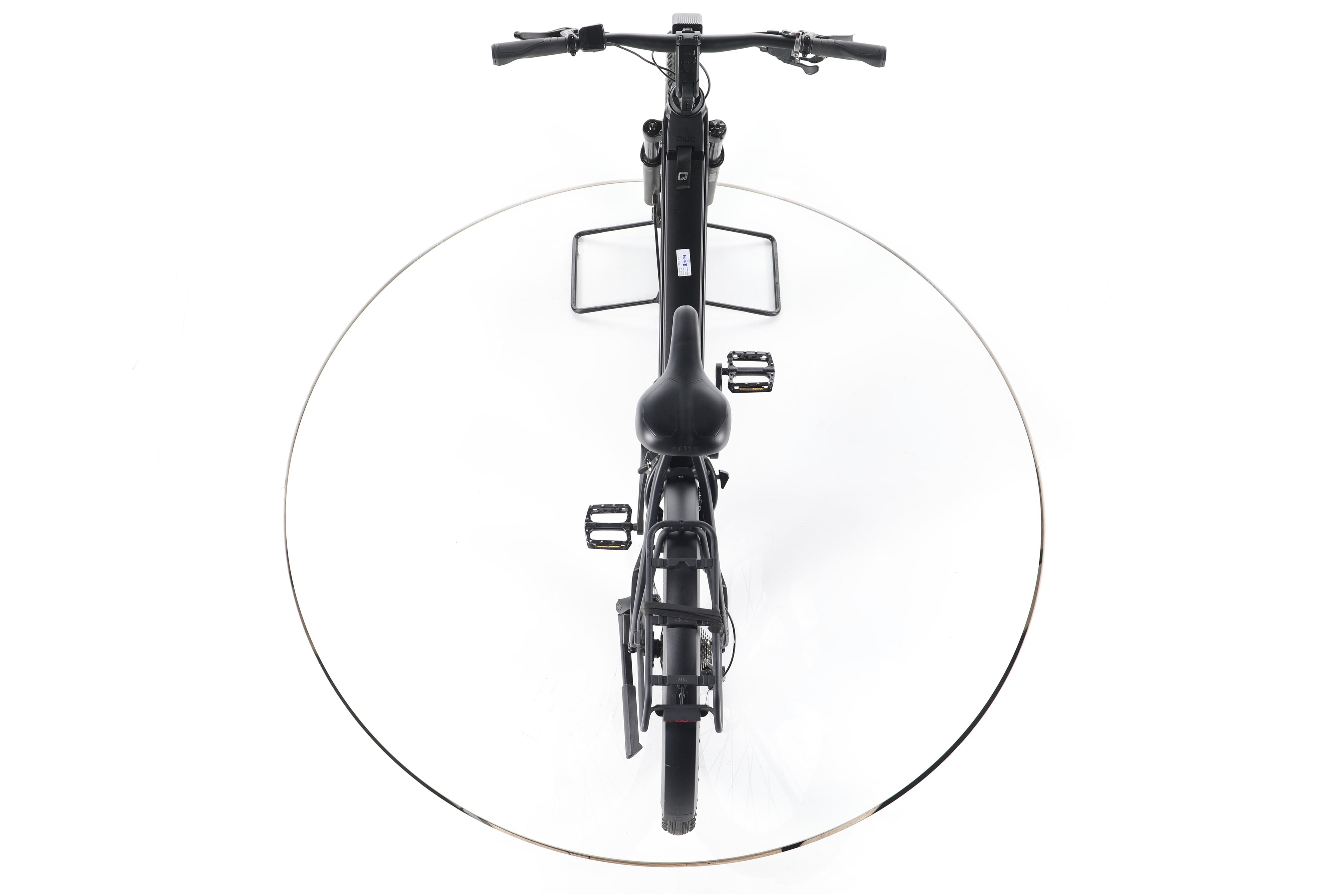 QWIC Atlas Derailleur Trekking E-Bike - Image 22