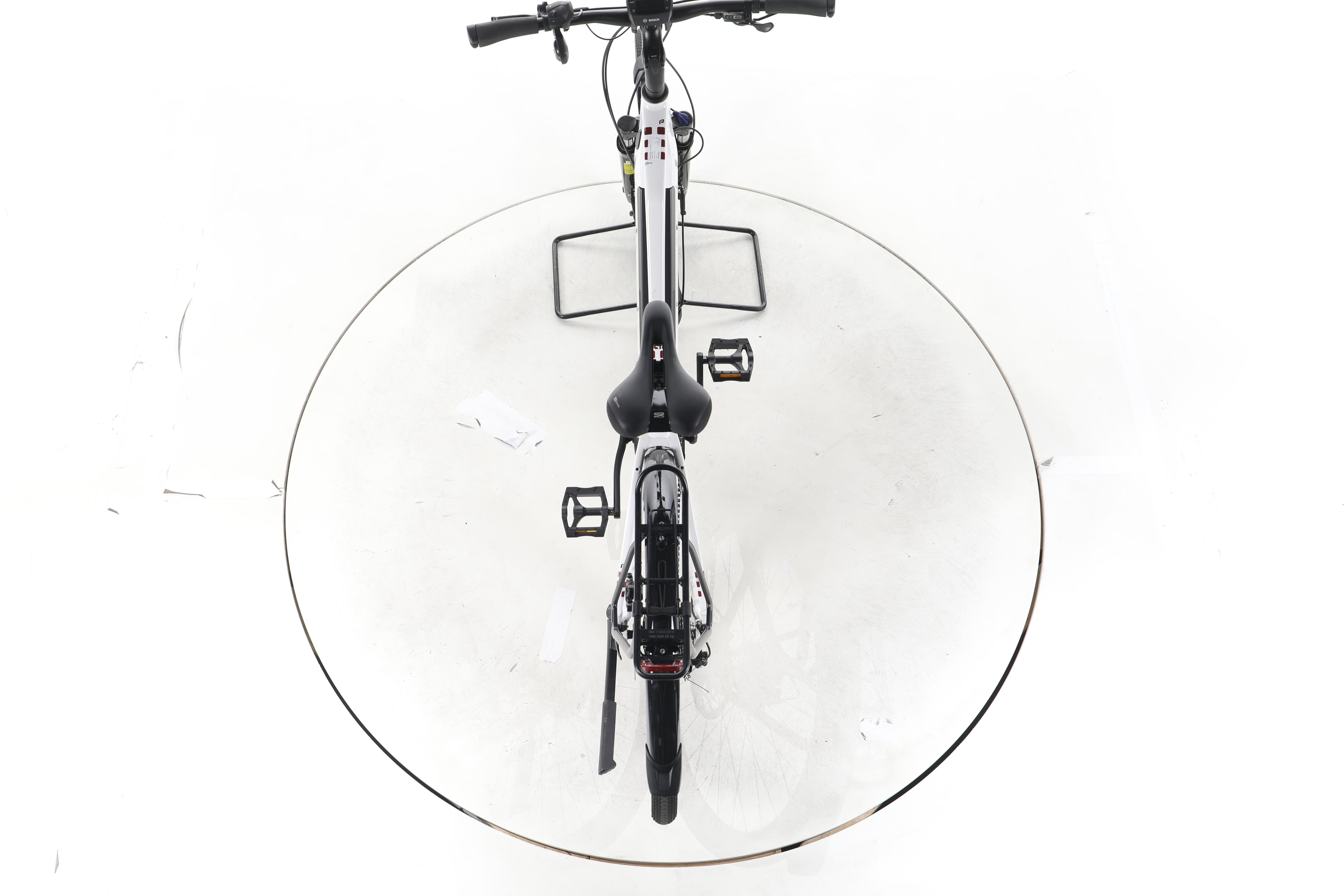Raleigh Kent 9 Trekking E-Bike - Image 22