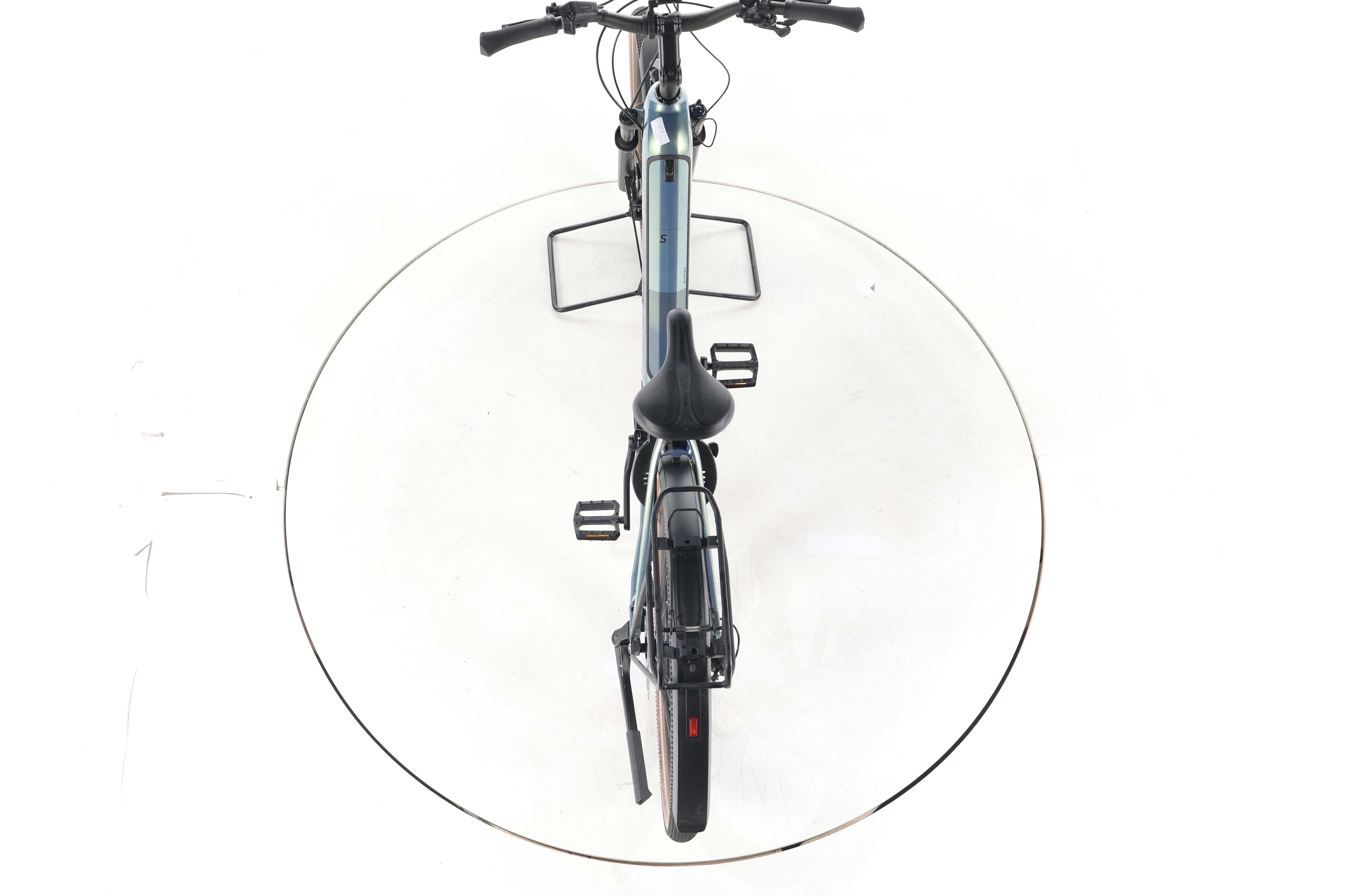 Cube Nuride Hybrid SLX Allroad Trekking E-Bike Tiefeinsteiger - Image 22