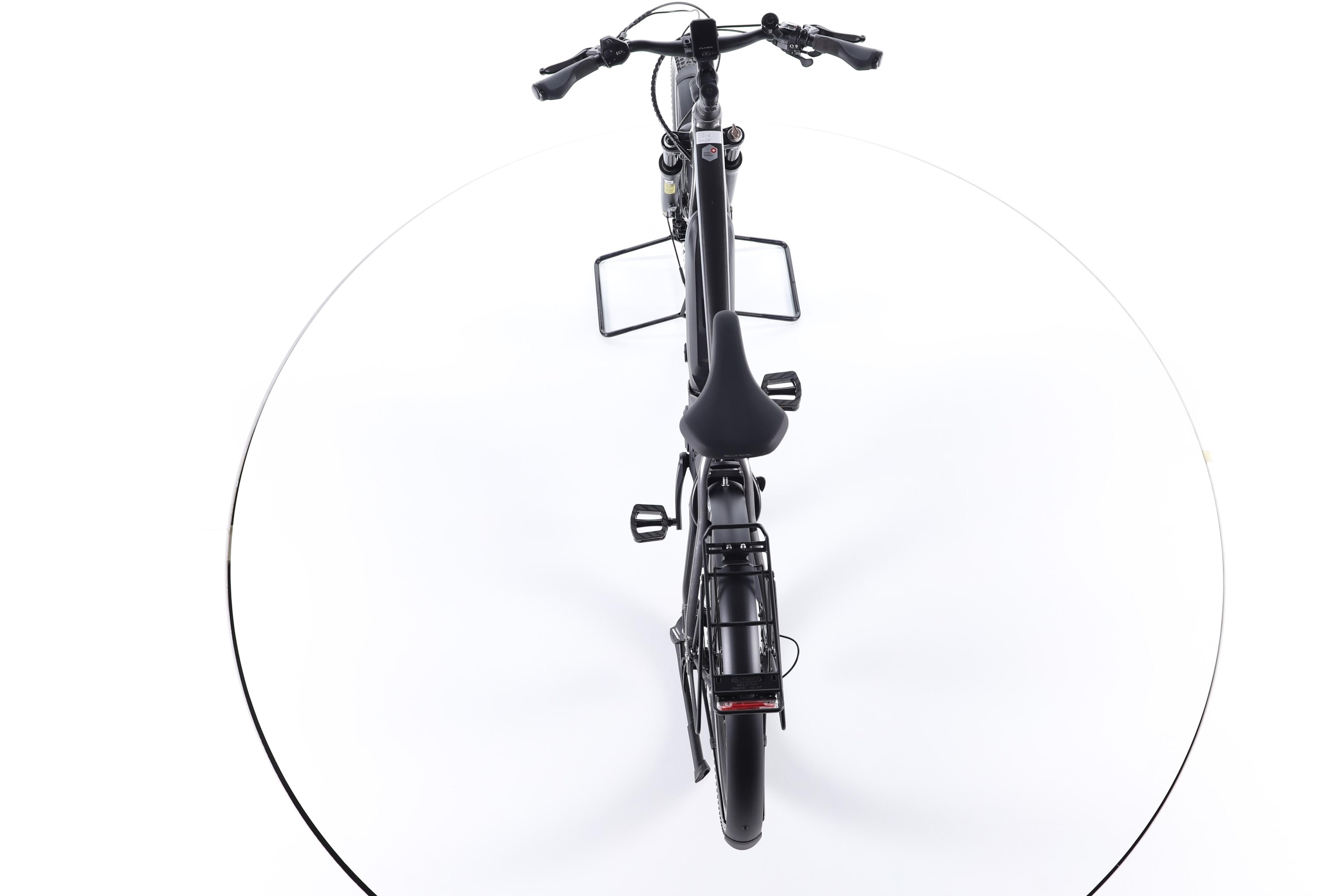 FLYER Upstreet5 7.12 Trekking E-Bike - Image 22