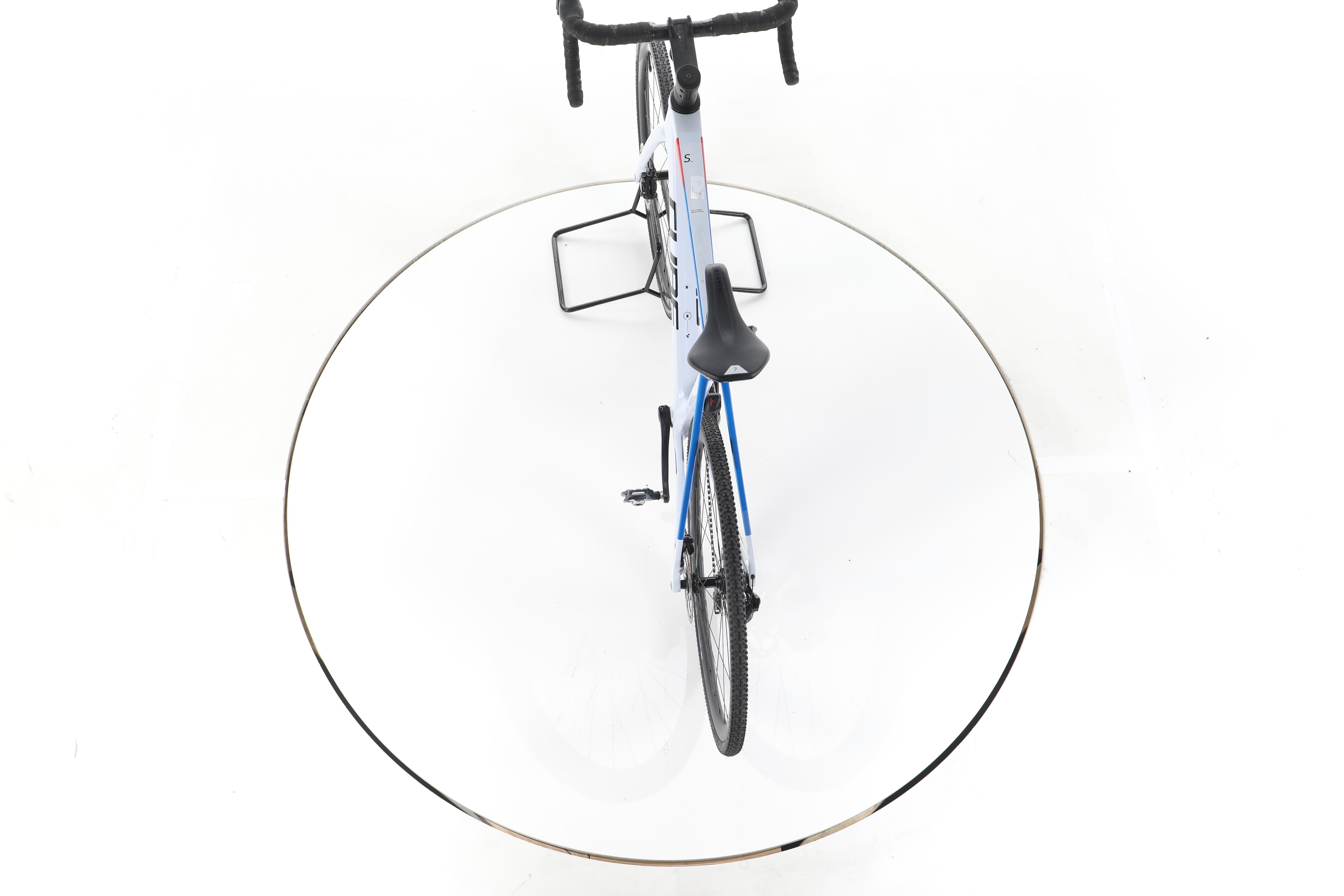 Cube Cross Race C:62 SLX Gravelbike Carbon - Image 22