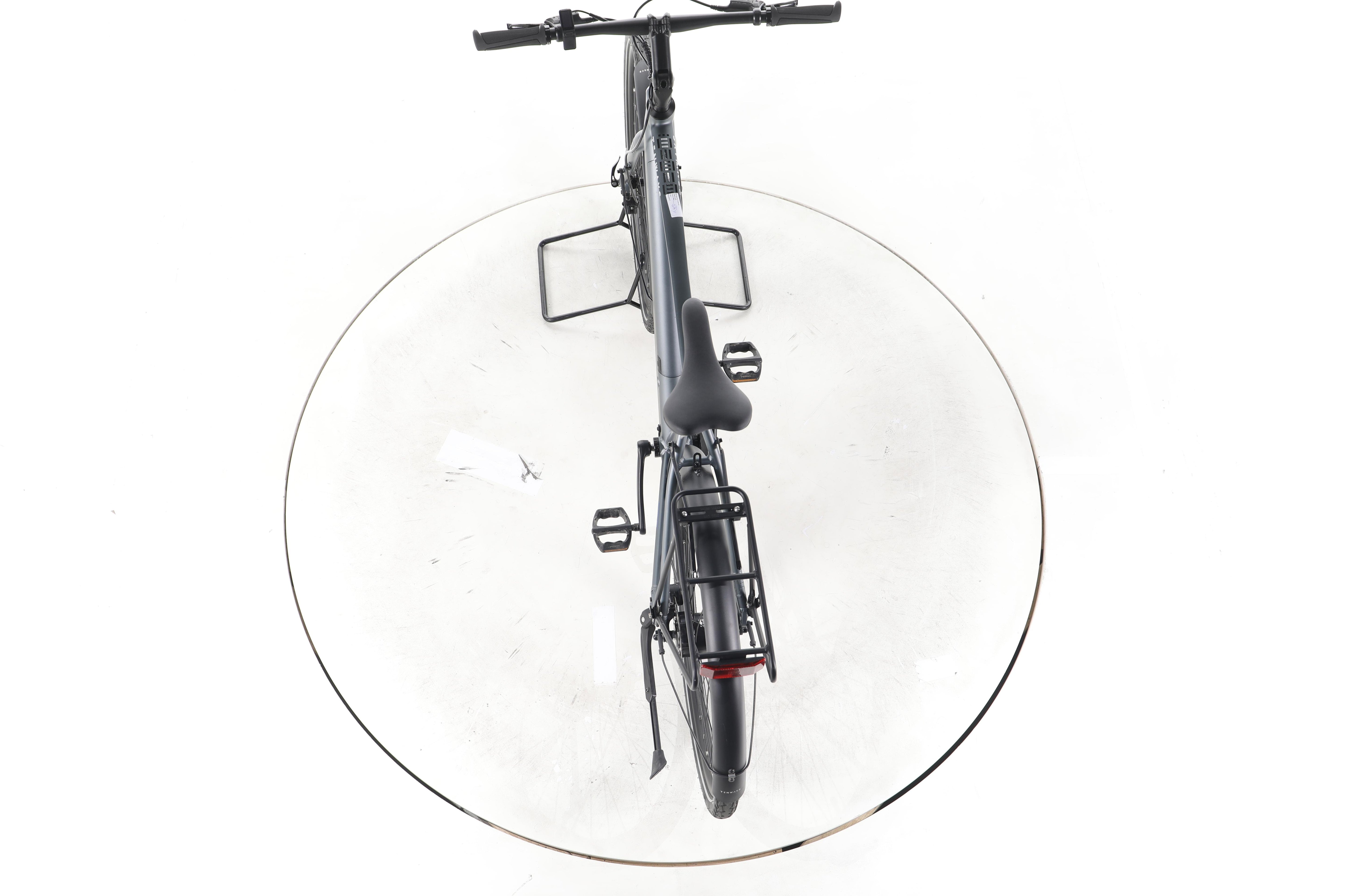 TENWAYS CGO600 PRO City E-Bike - Image 22