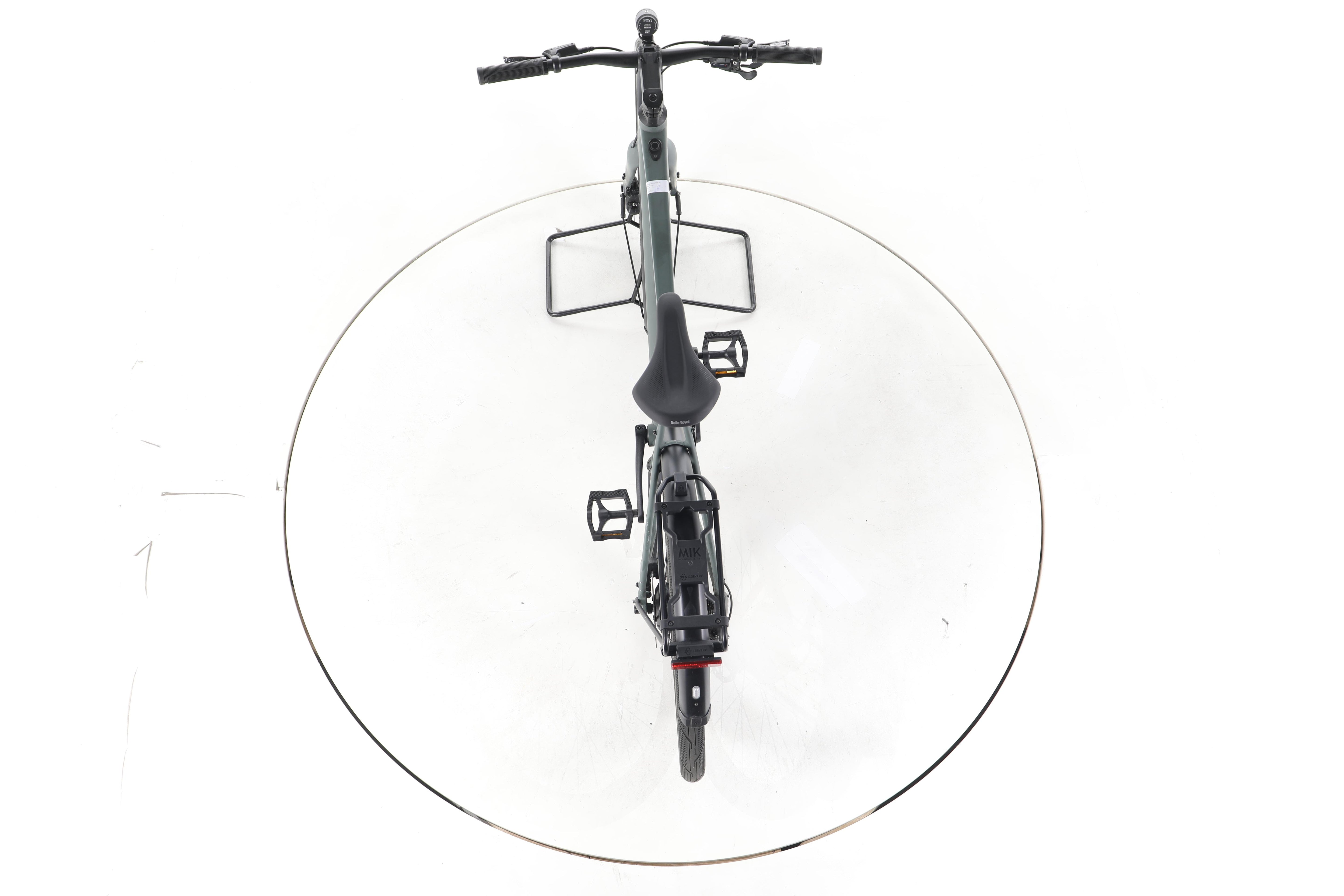 Winora E-Flitzer Trekking E-Bike - Image 22