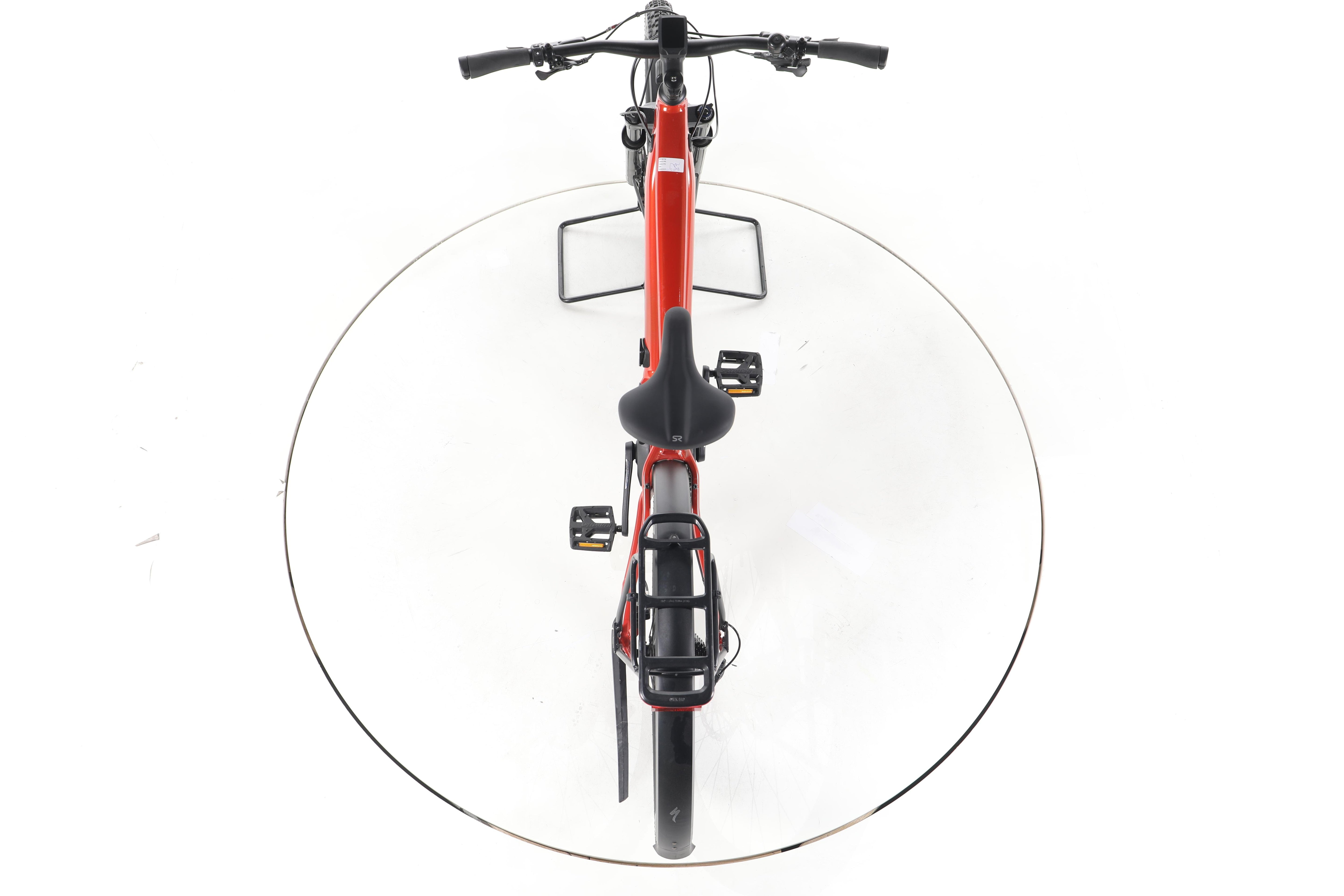 Specialized Turbo Tero 4.0 EQ Trekking E-Bike - Image 22