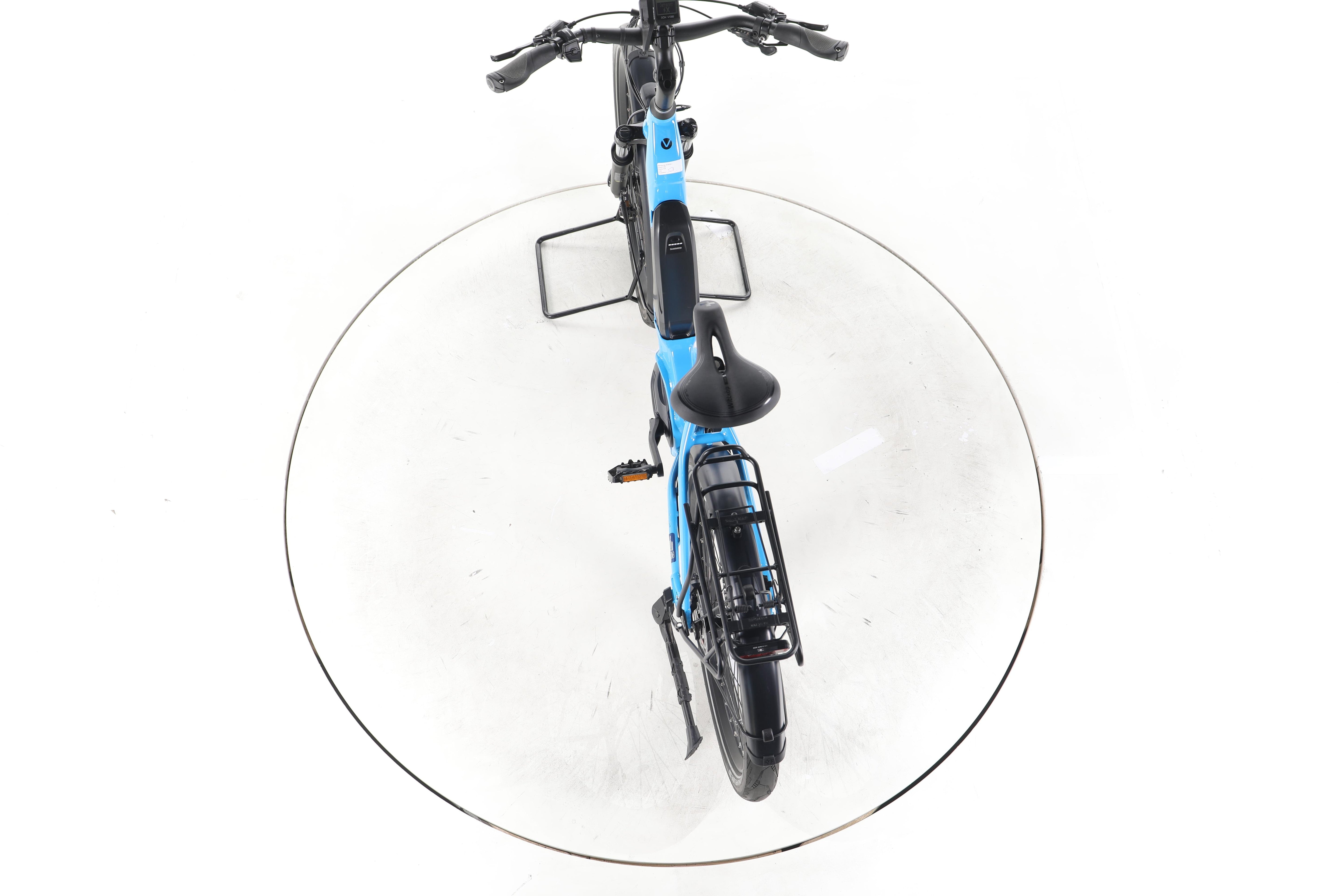 Velo de Ville AES 400 Trekking E-Bike Tiefeinsteiger - Image 22